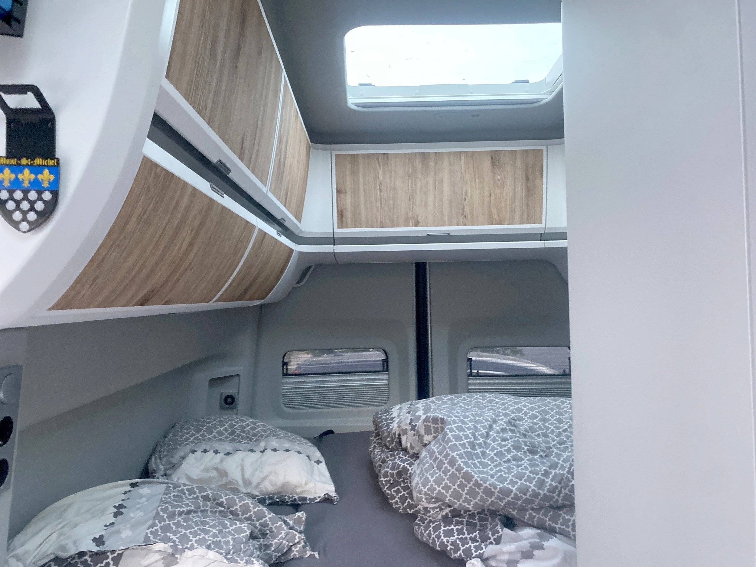 Volkswagen Grand California 600