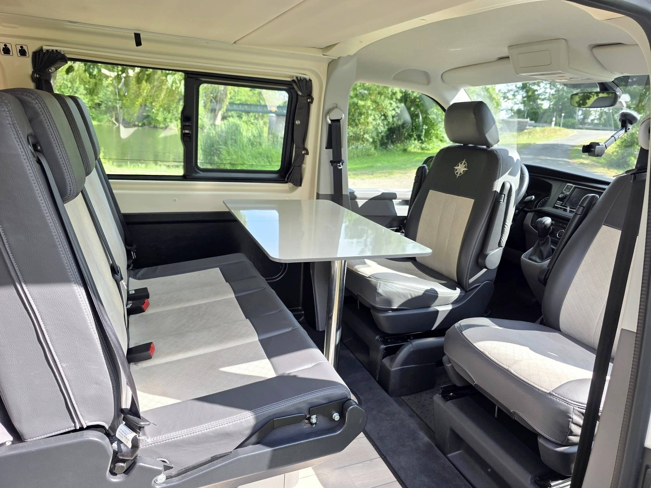 Westfalia KEPLER FIVE