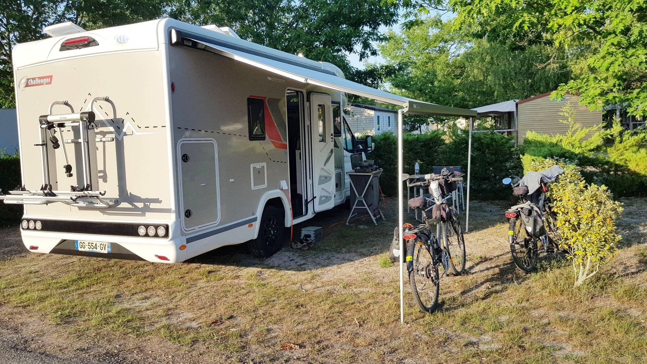 Challenger 240 Open Edition