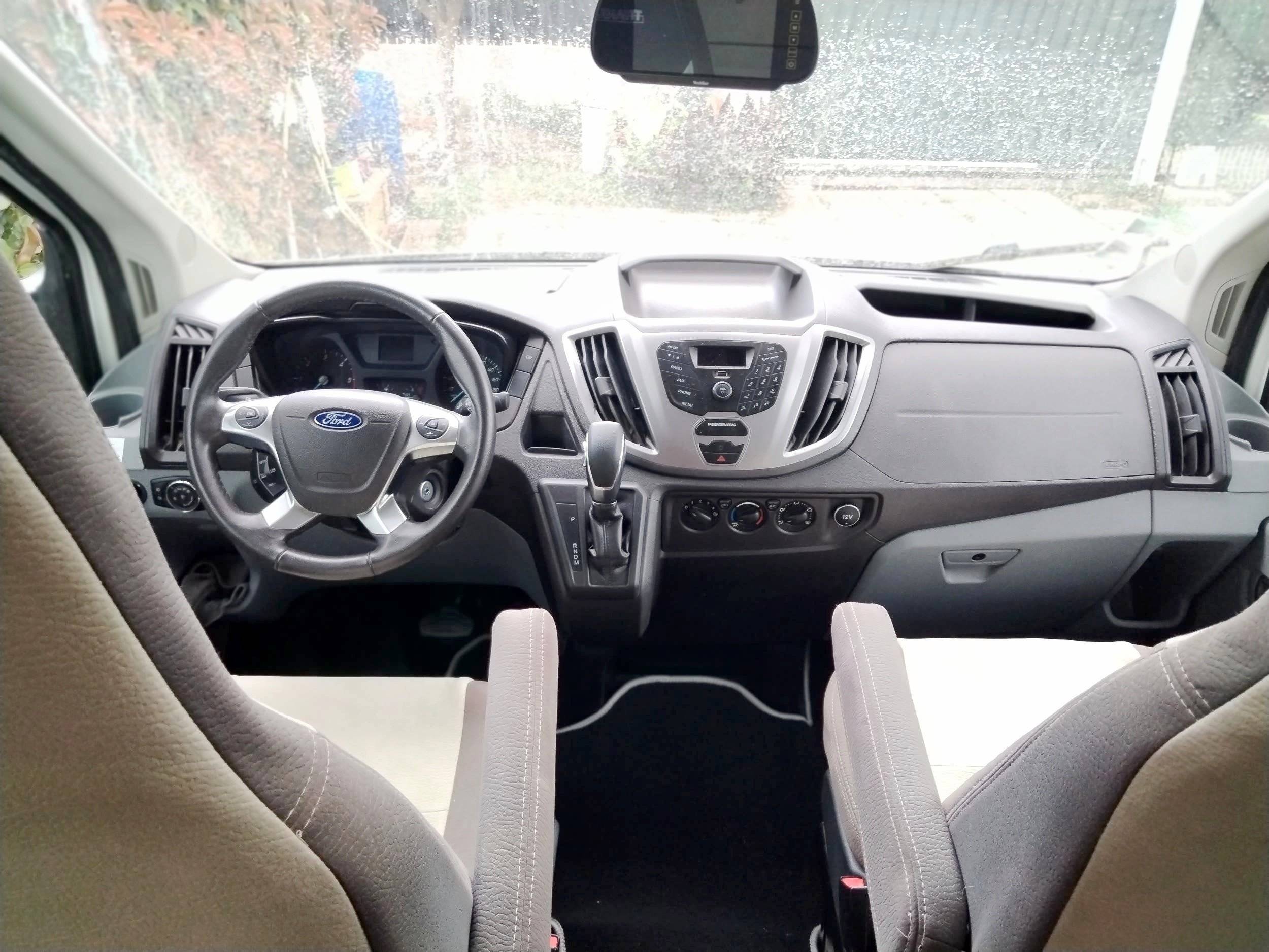 Chausson 758 EB Titanium