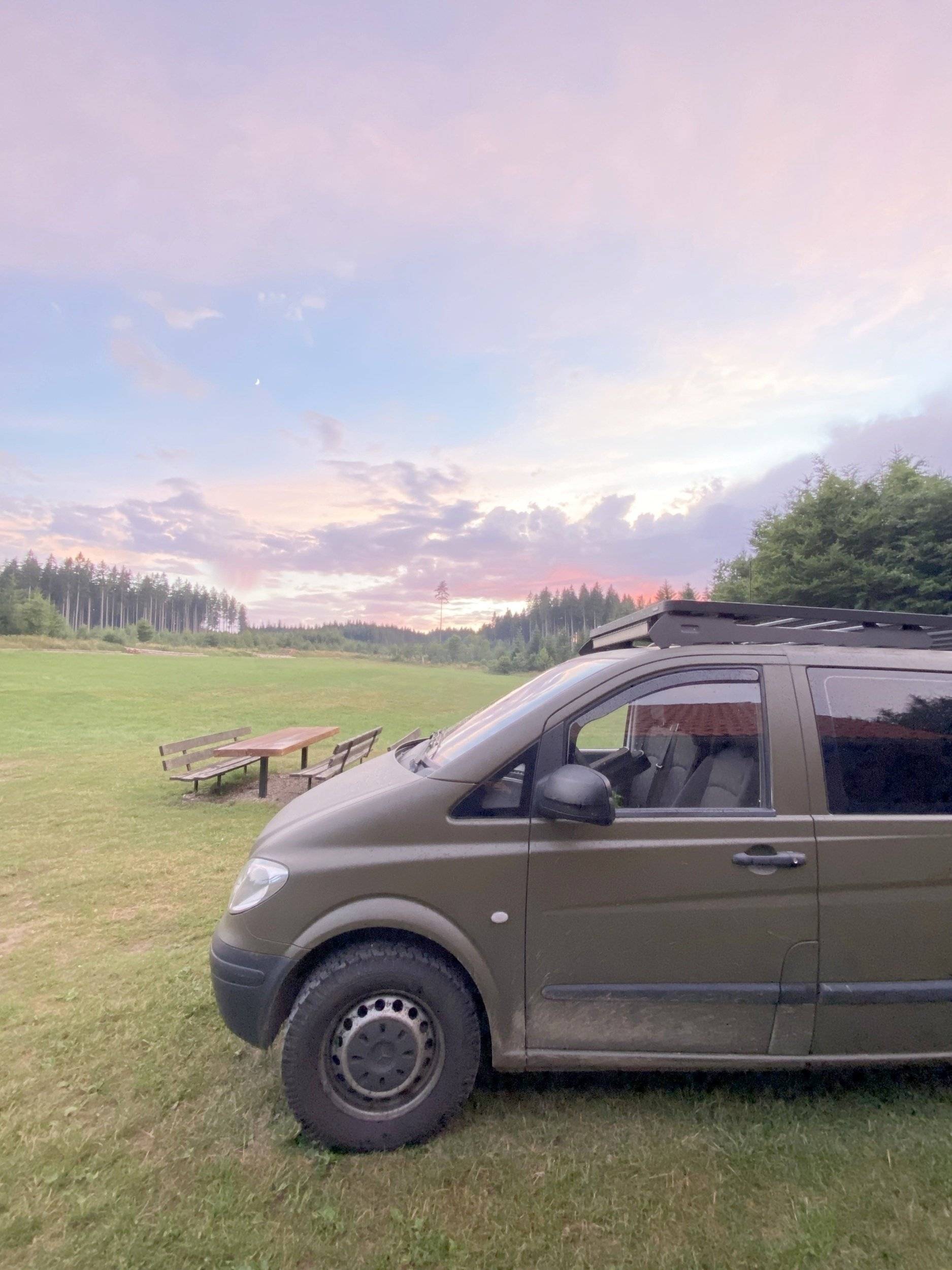 Mercedes Vito 2,0 l 163 ch