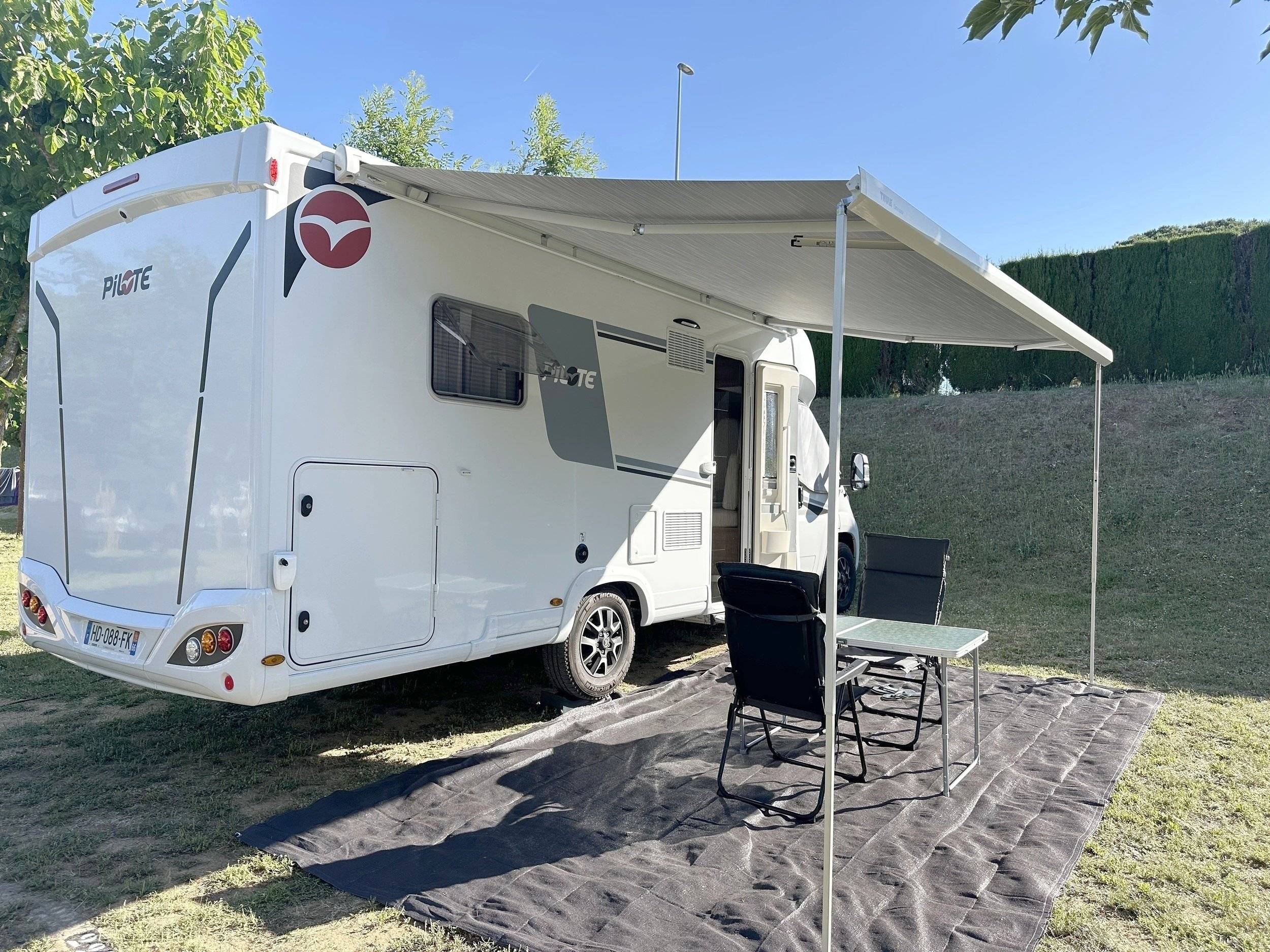 Pilote Pilote/P746C Expression