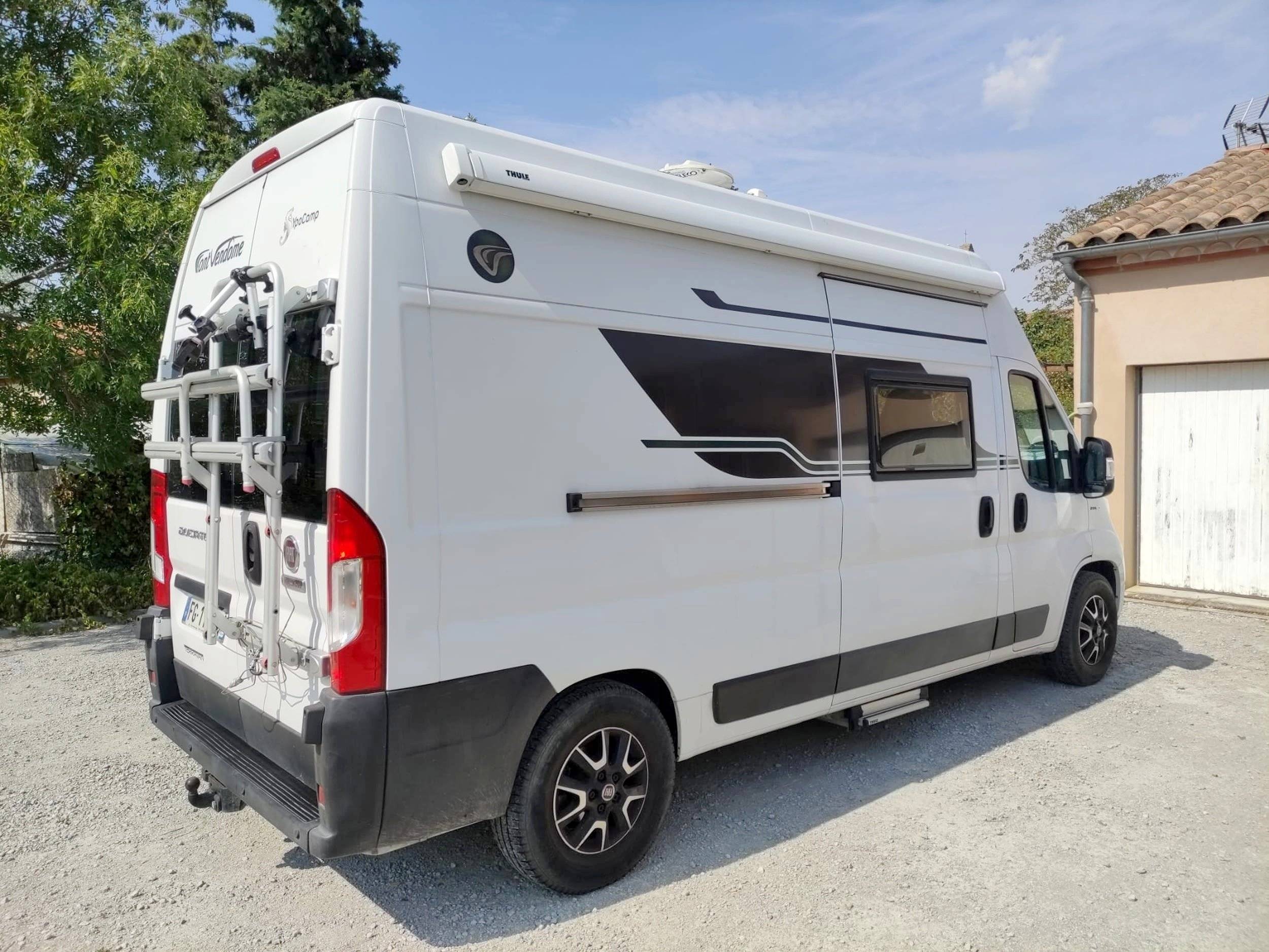 Font Vendôme Terravan