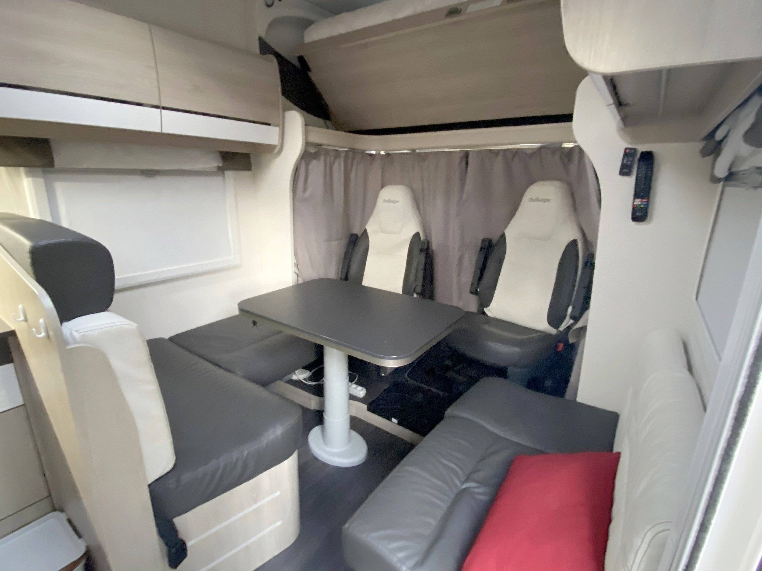 Challenger Challenger