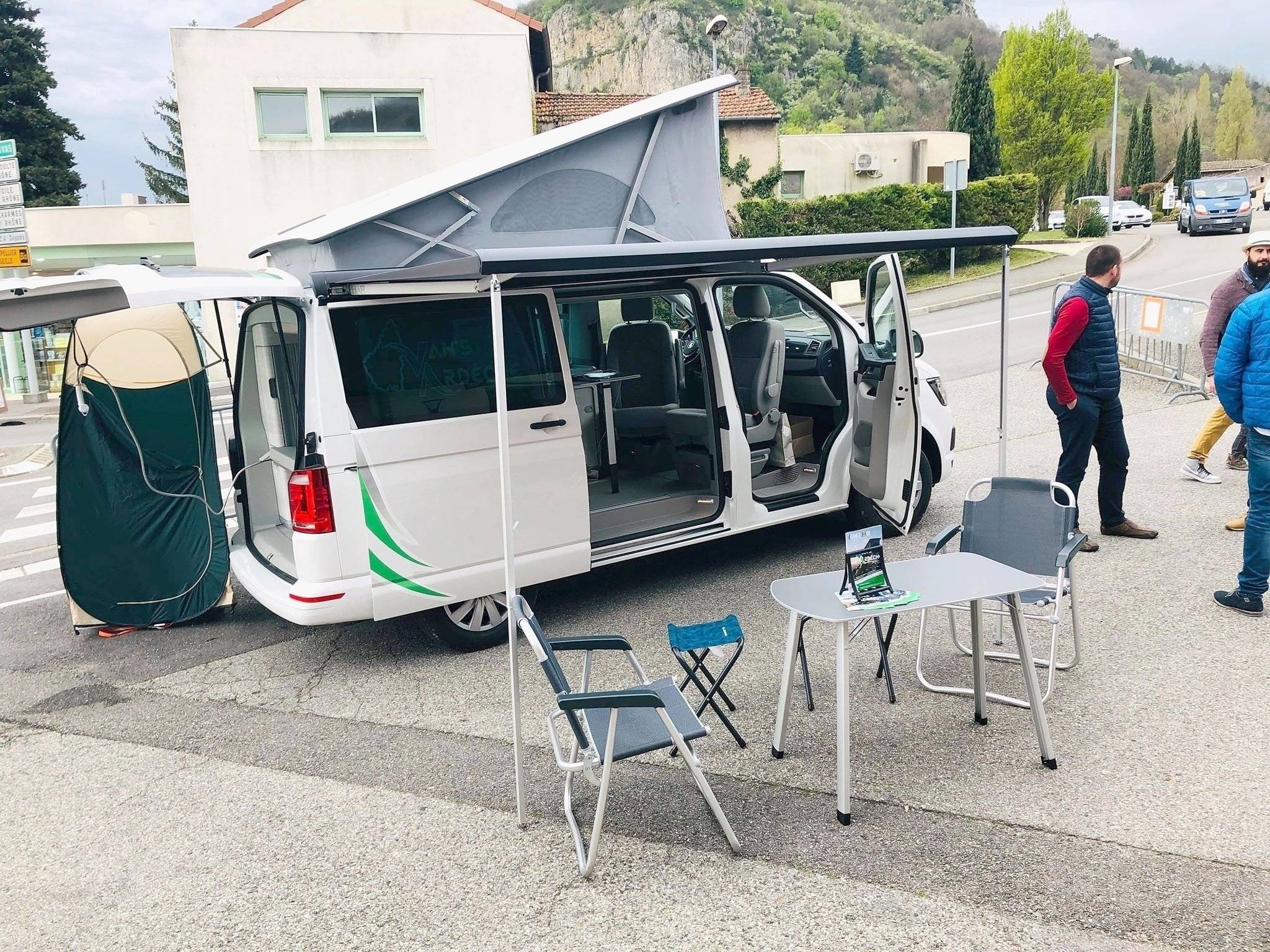 Volkswagen California Coast