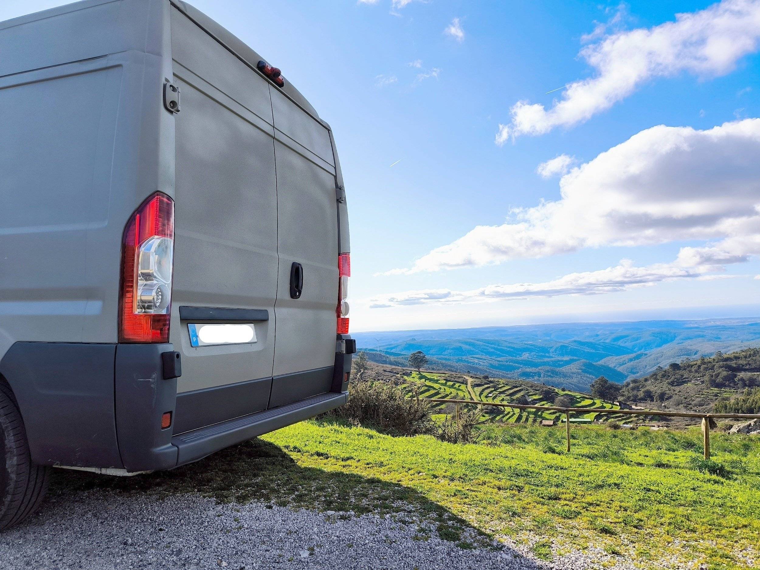 KaliVan Citroën jumper