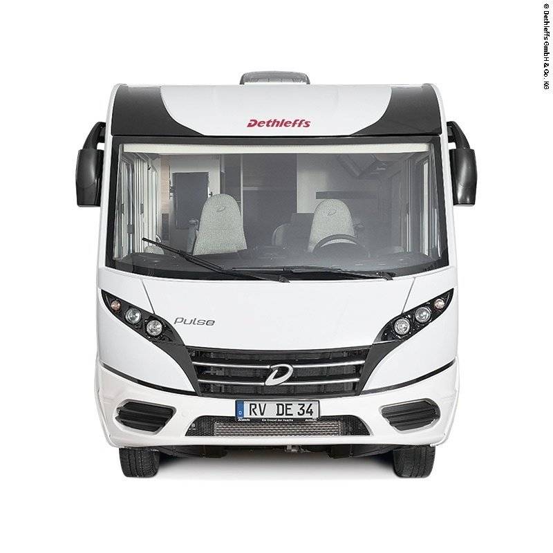 Dethleffs I 7051 EB (+3.5t)