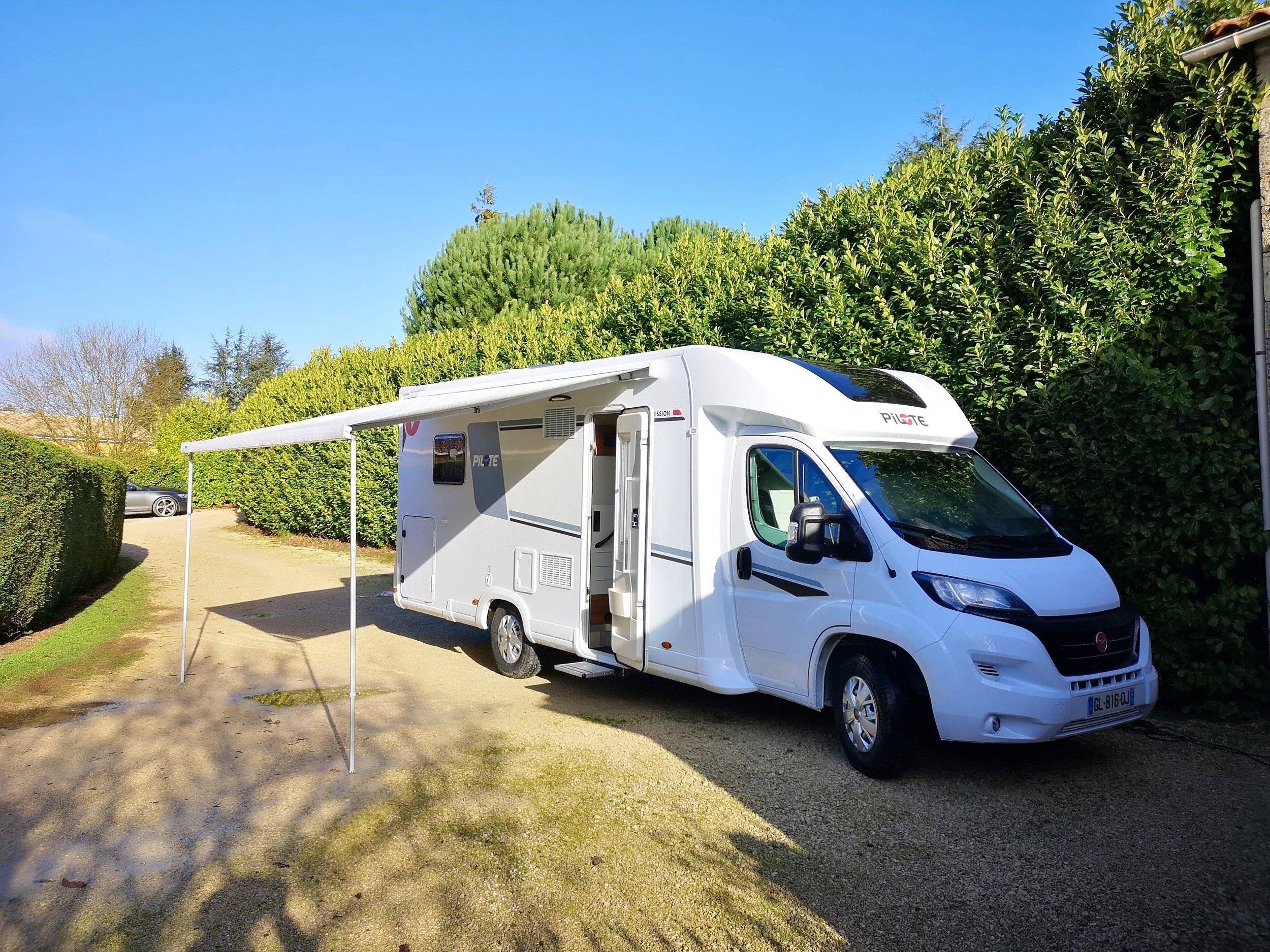 Pilote Pilote/P746C Sensation