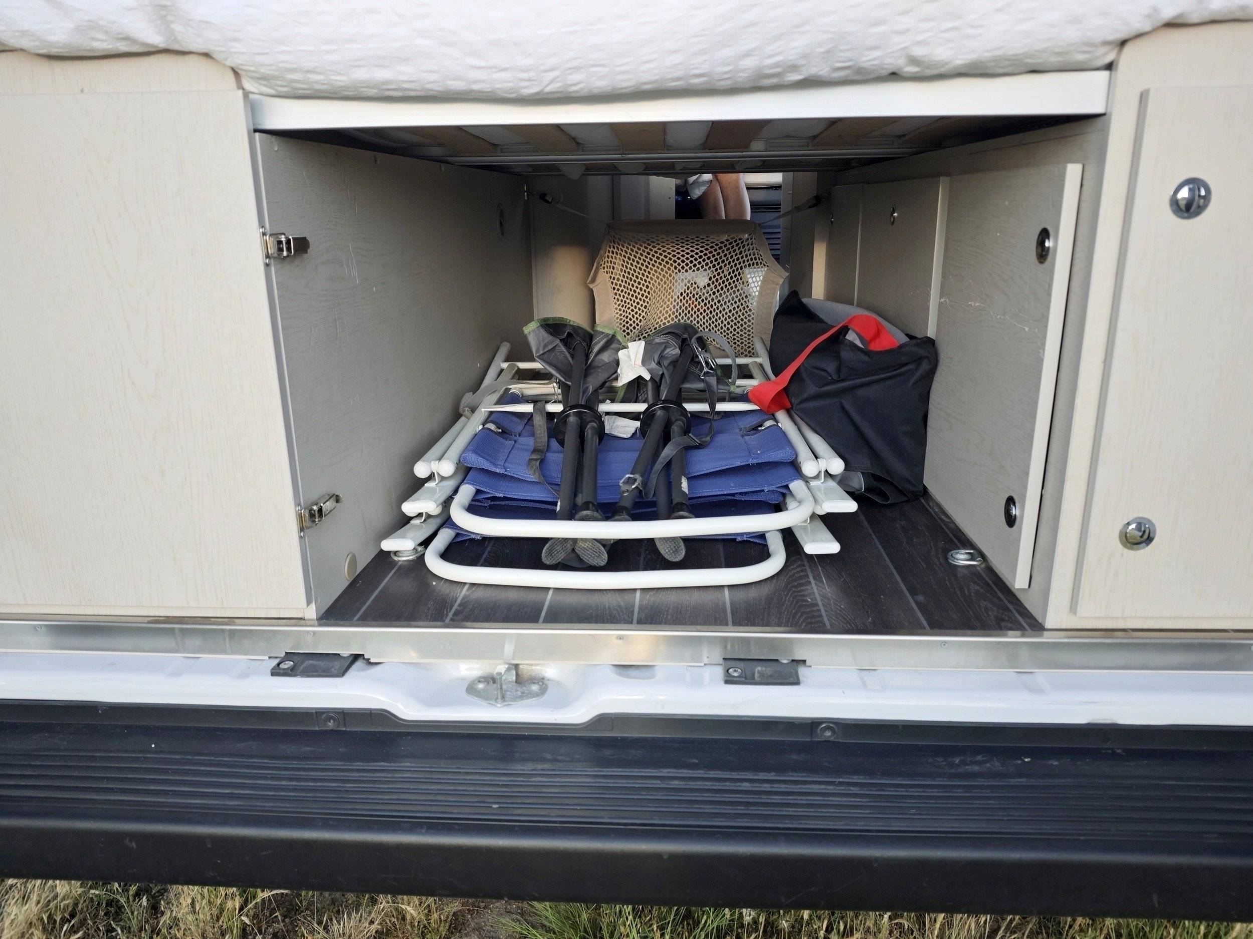 Rimor Horus 145