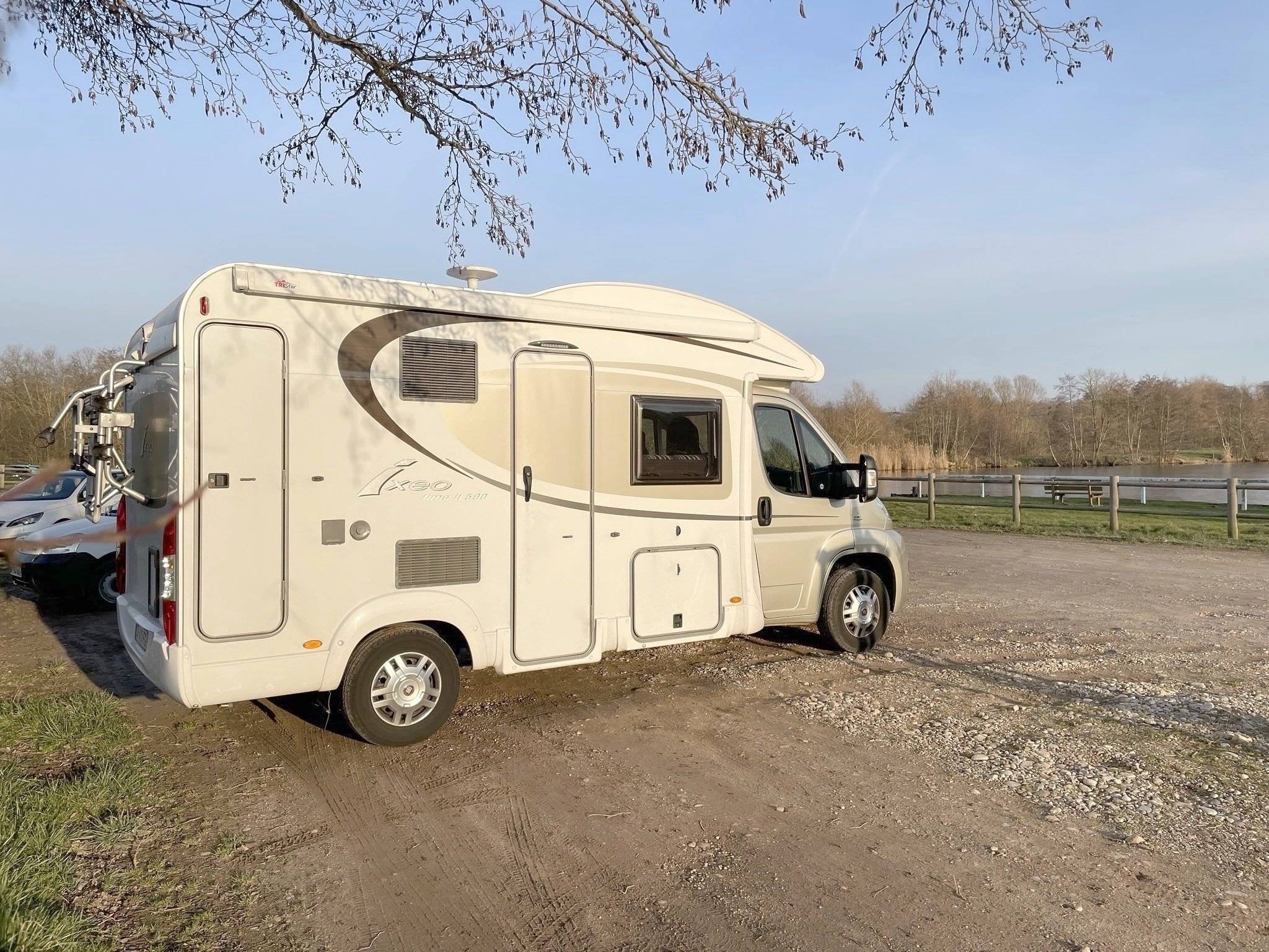 Bürstner Bürstner Ixeo time it590