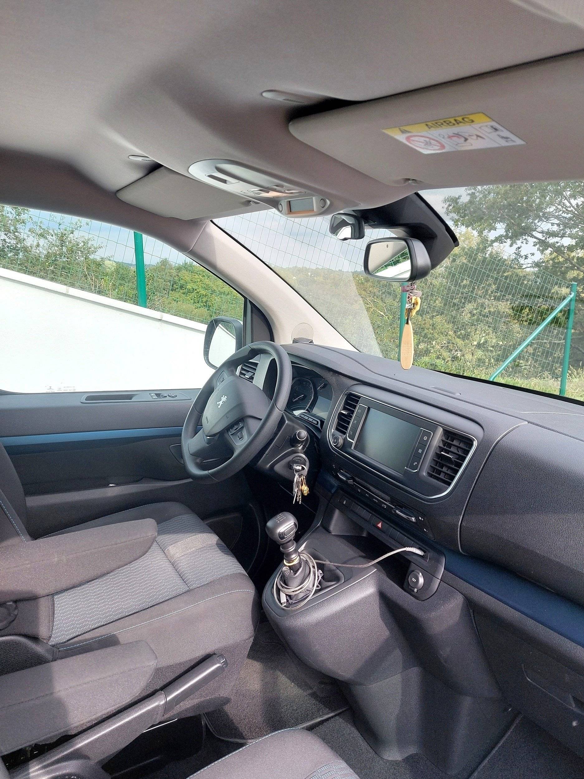 Ludospace Peugeot expert Teepee