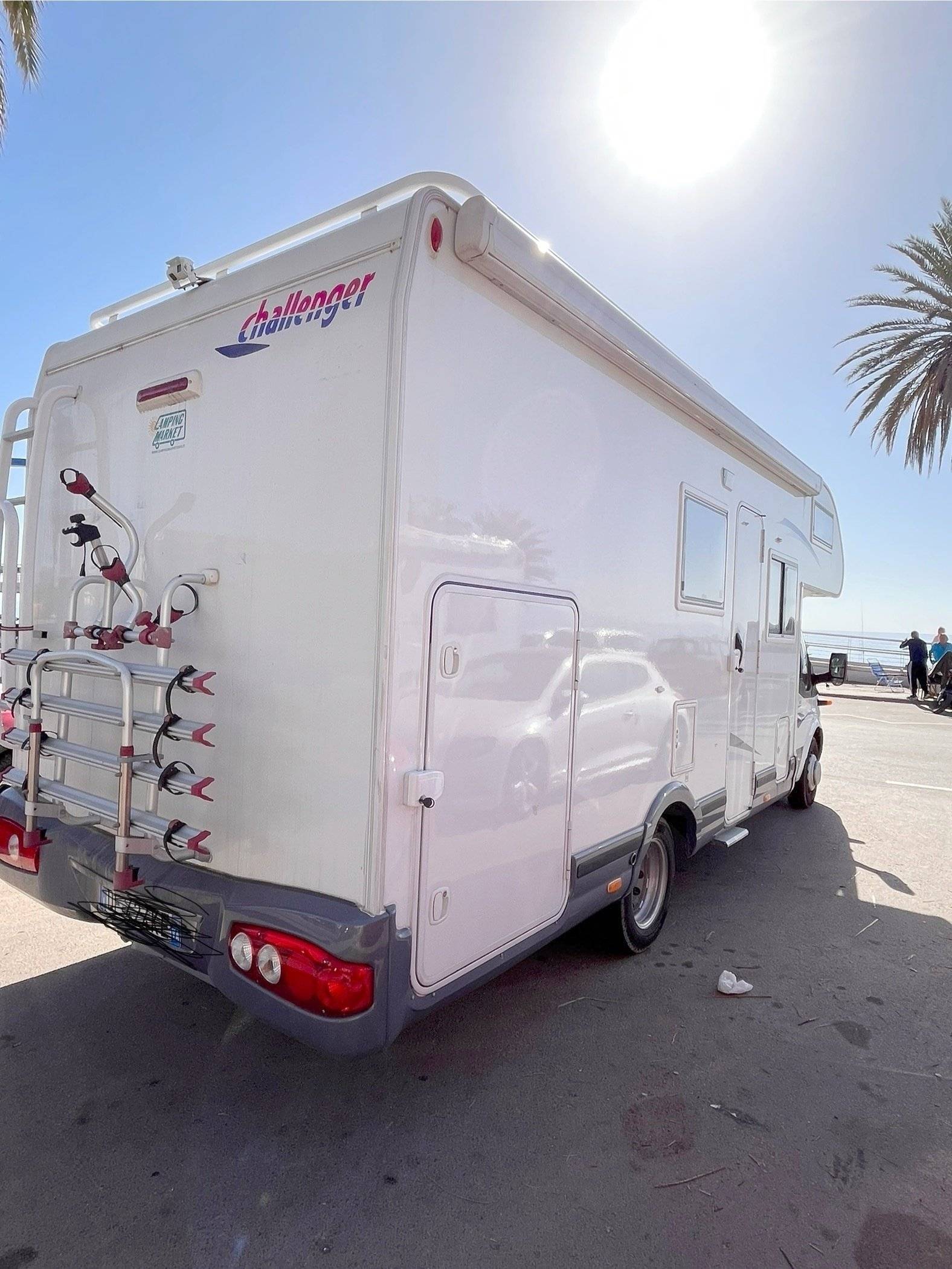 Challenger mageo 192