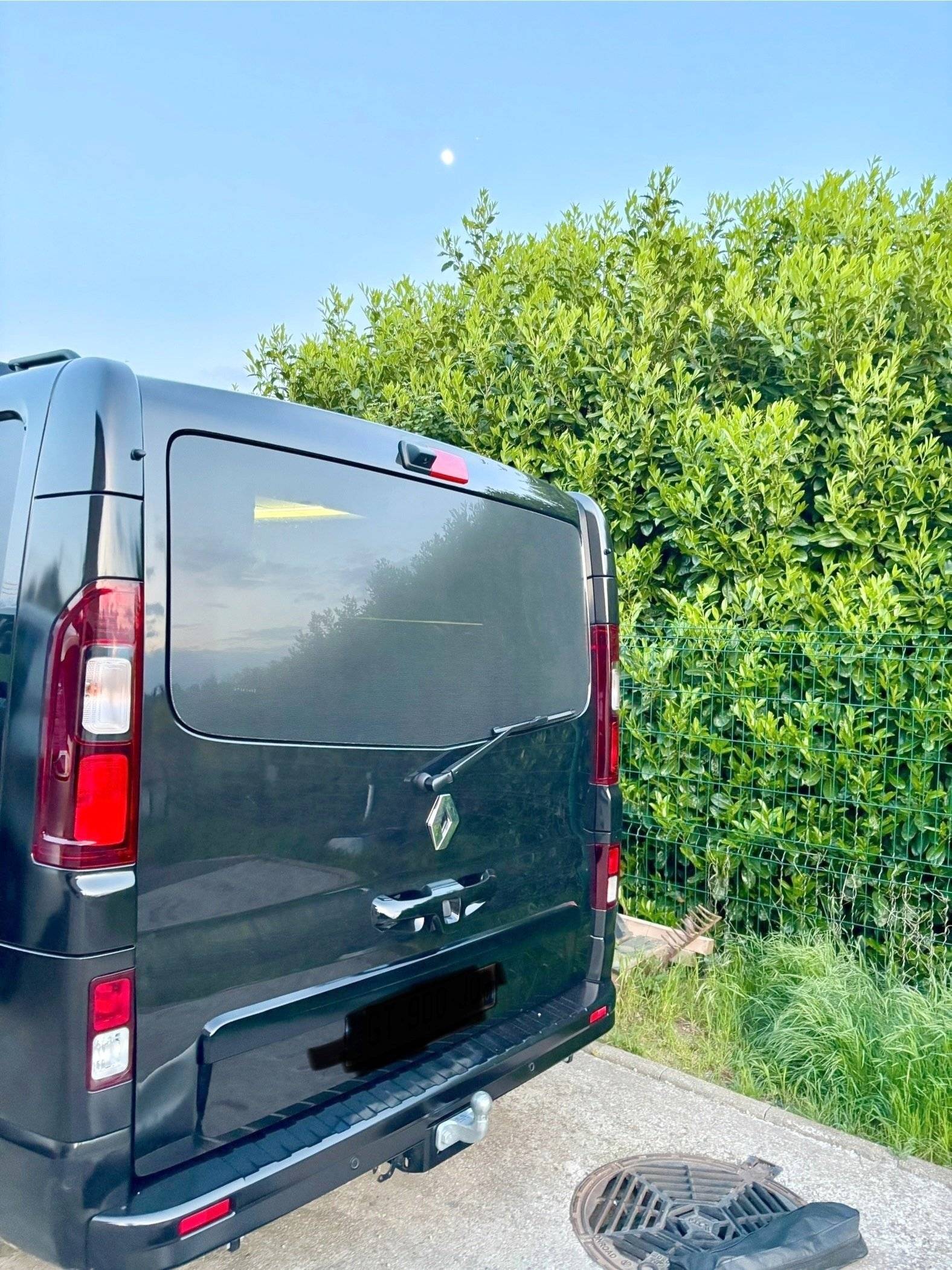 Pilote Renault trafic 3