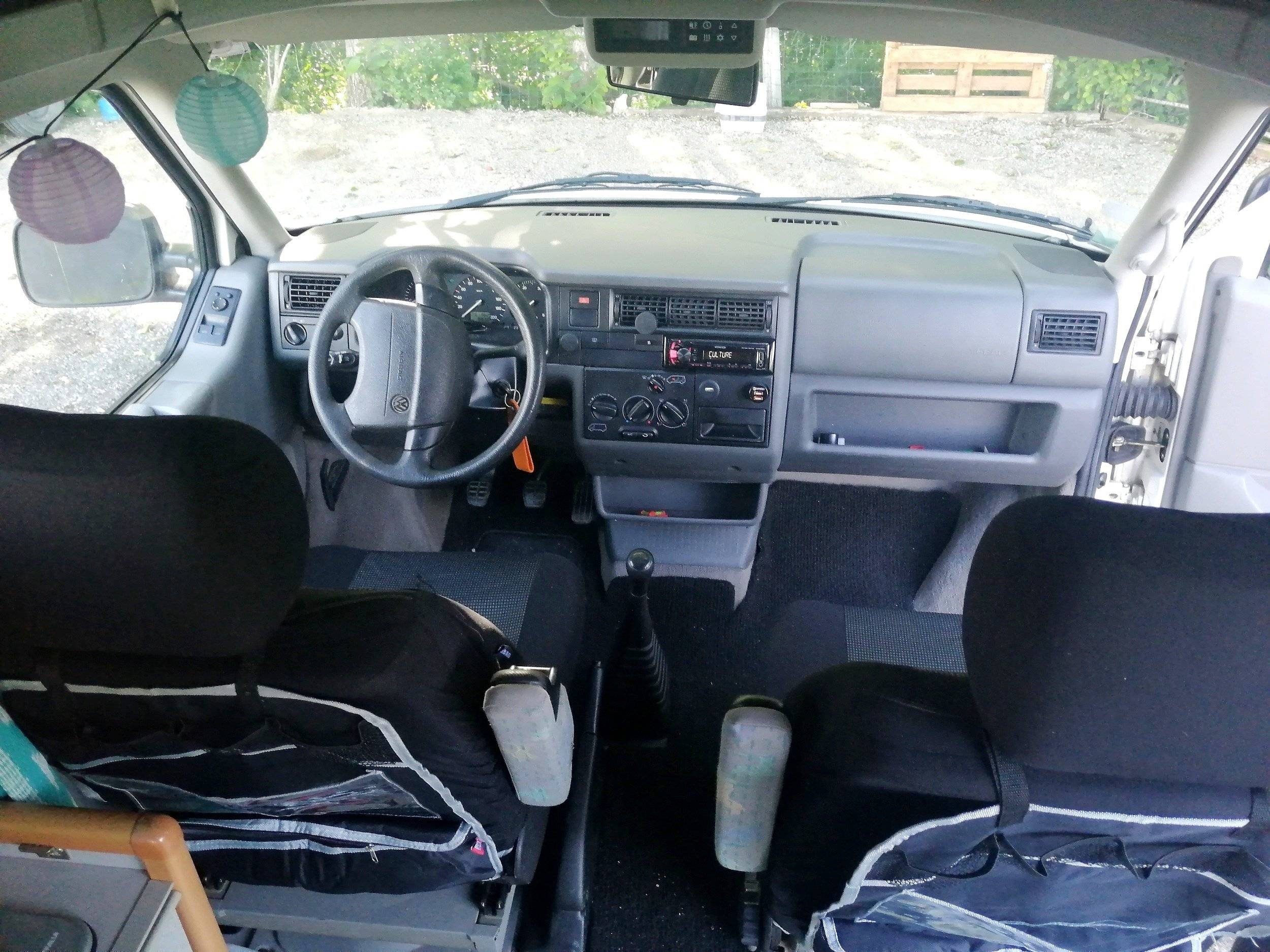 Westfalia California Coach