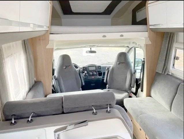 Adria Coral XL 600 DP