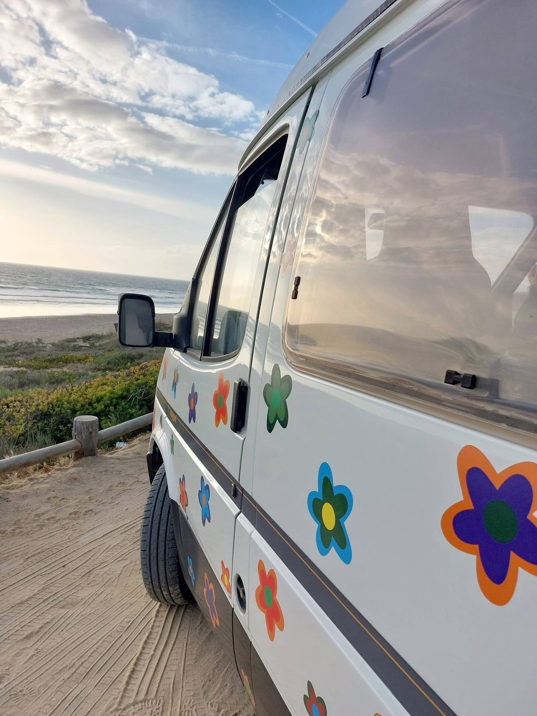 Westfalia Transit nugget westfalia