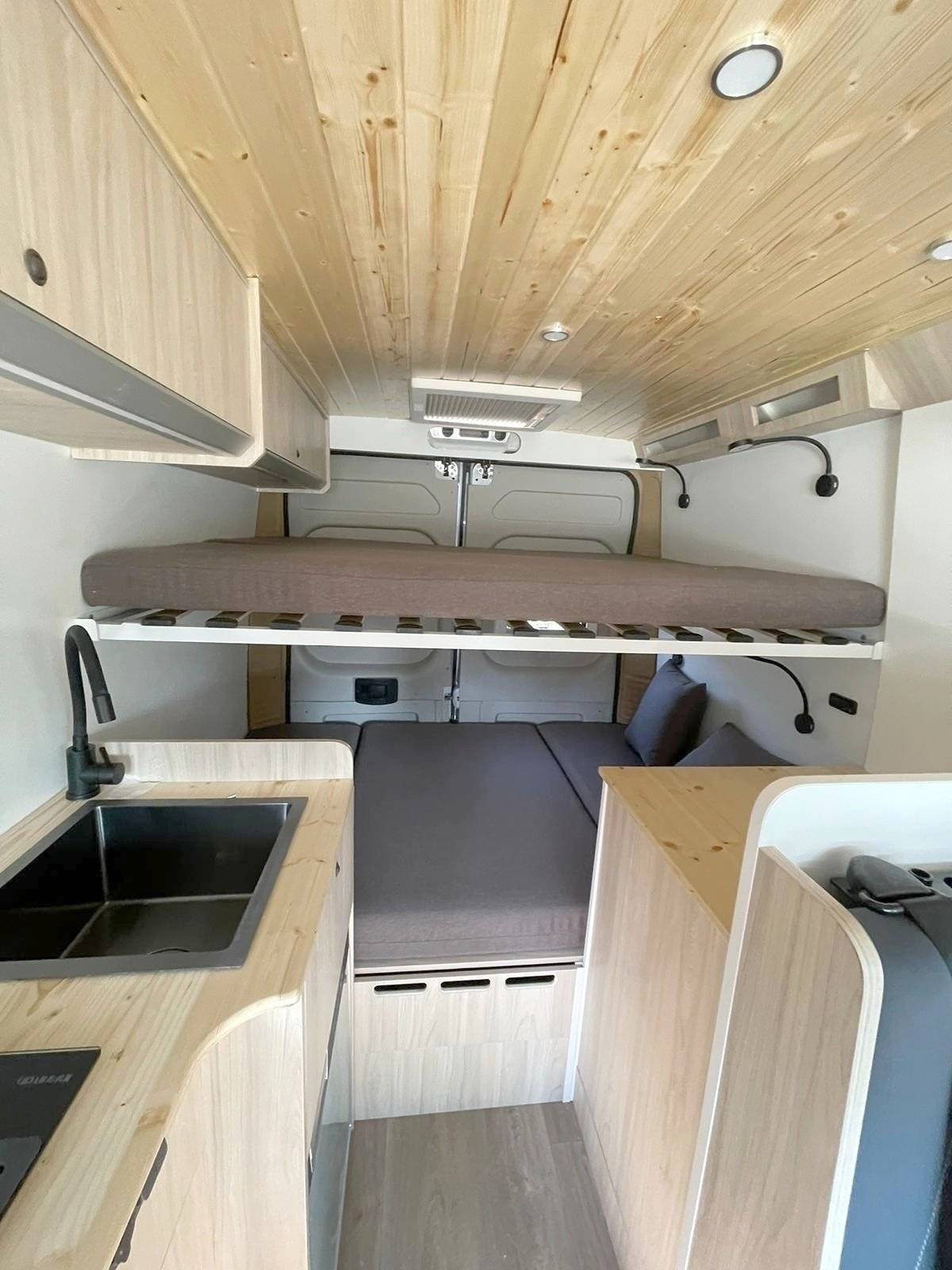 Fiat Ducato 2,3 l 130 ch