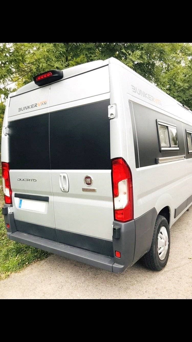 Fiat Bunkervan