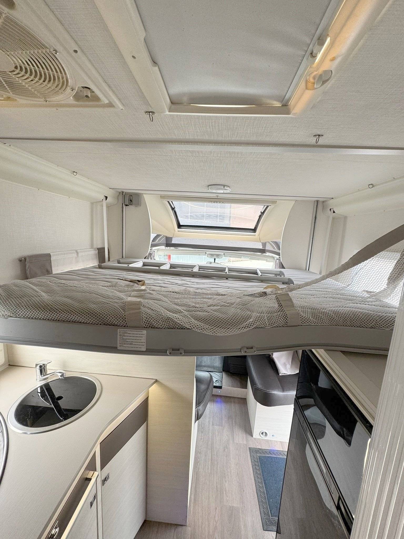 Challenger FIAT DUCATO