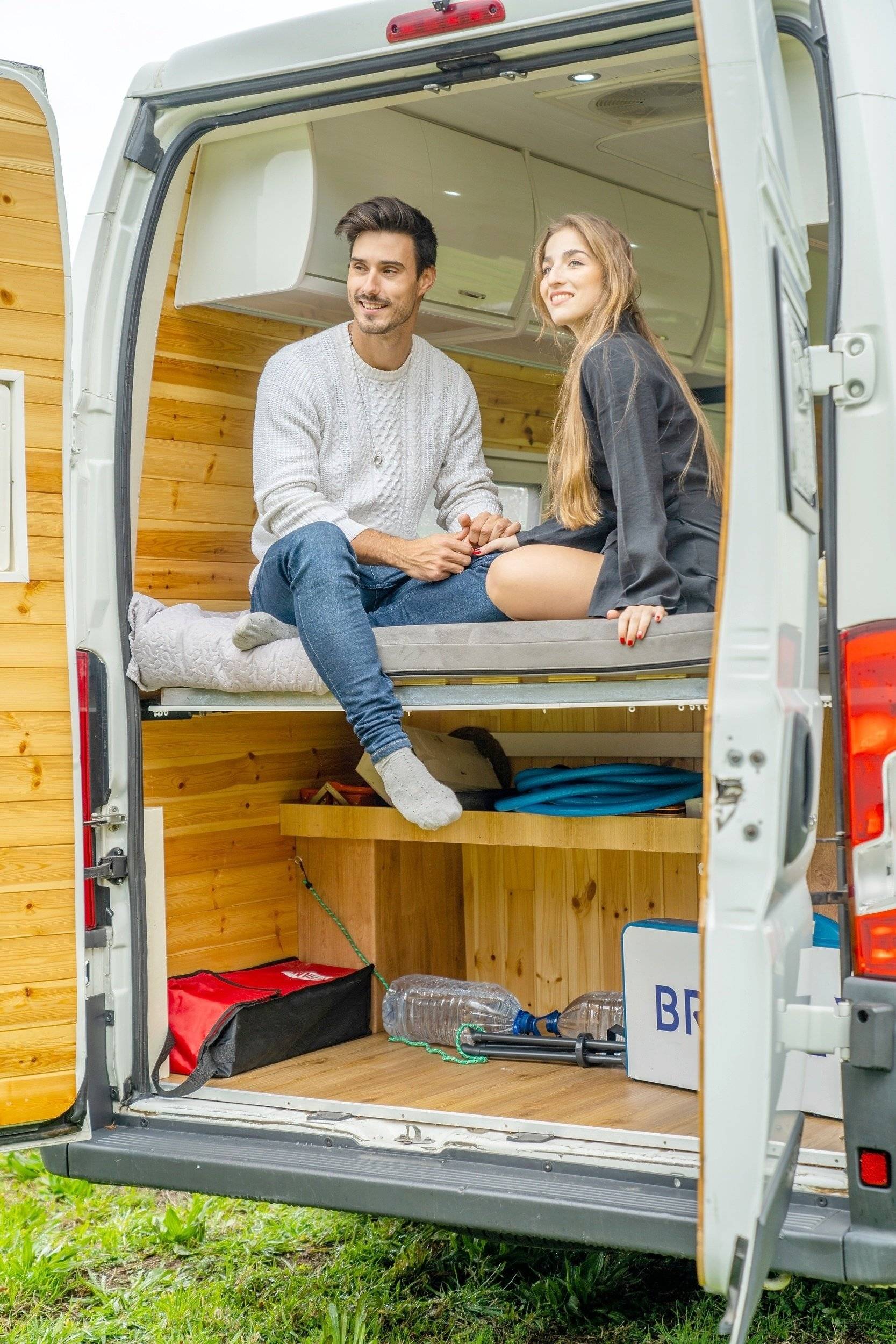 Citroen Jumper 2,2 l 130 ch