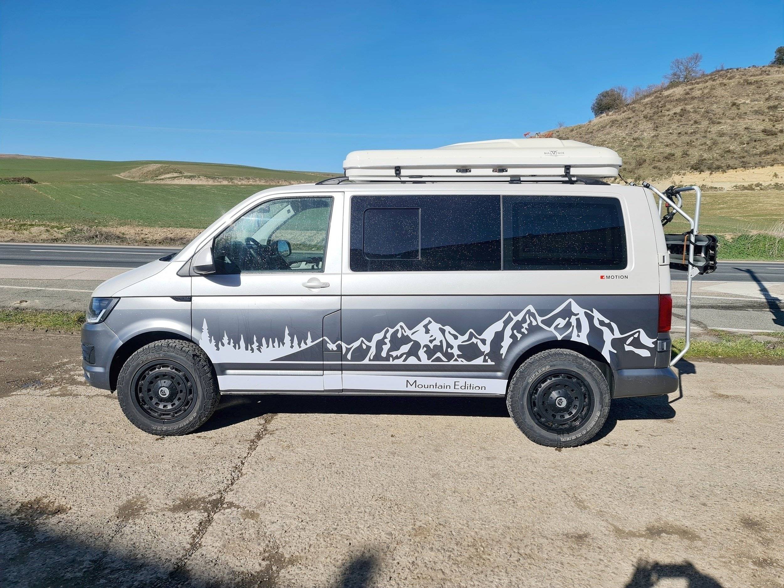 Volkswagen Volkswagen T6