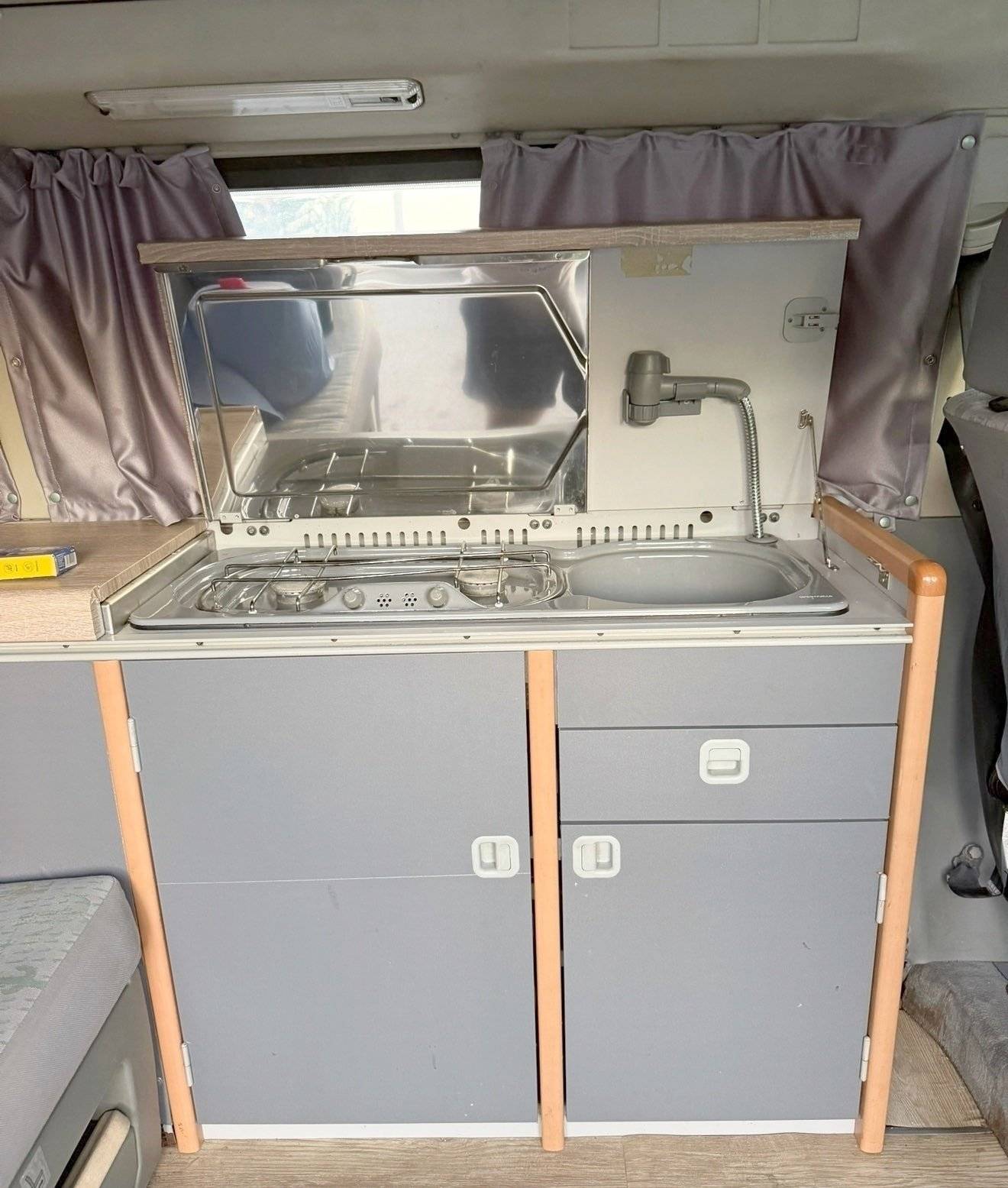 Westfalia T4 California Coach