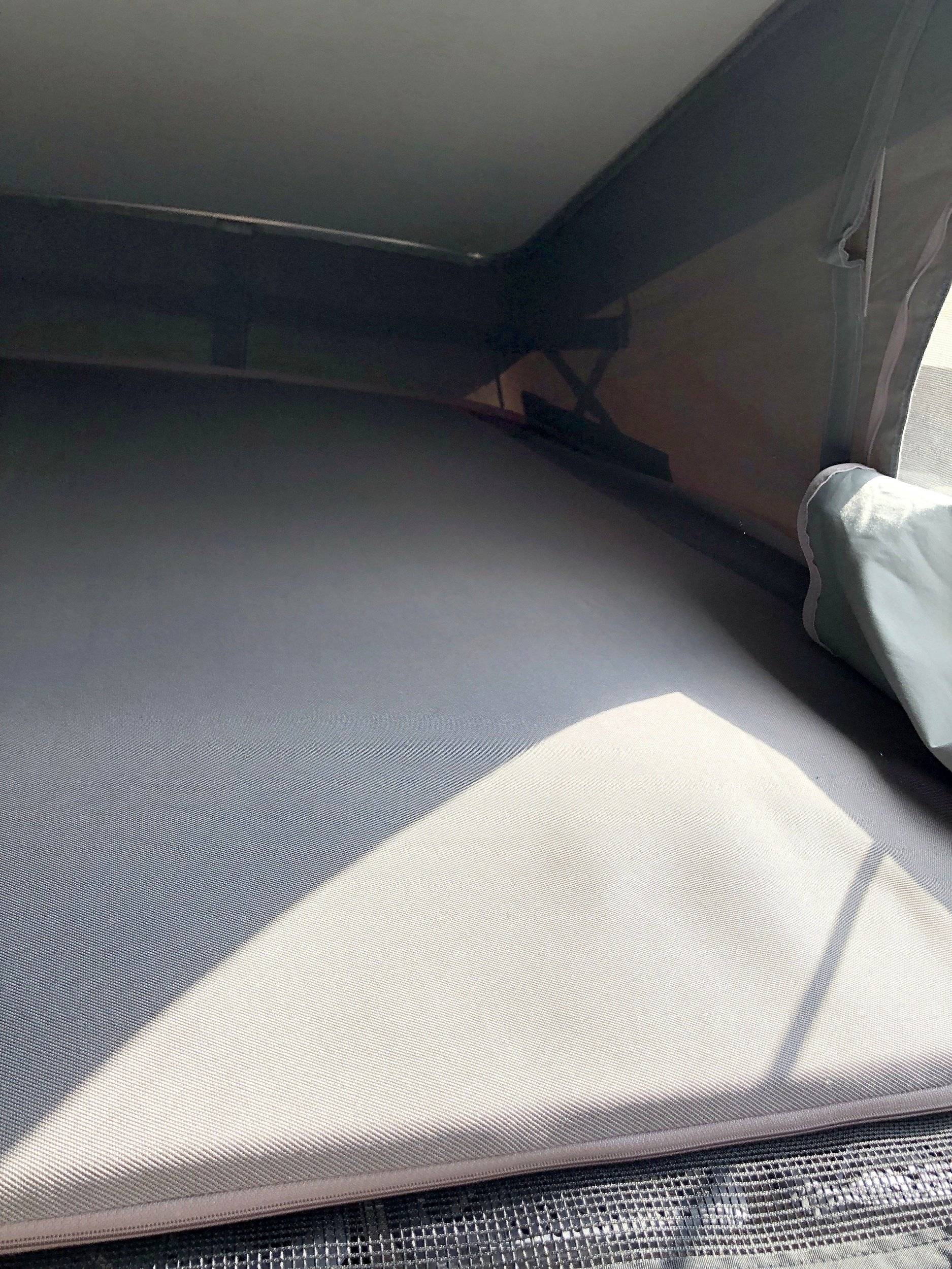  Crosscamp FLEX  opel vivaro L2H1