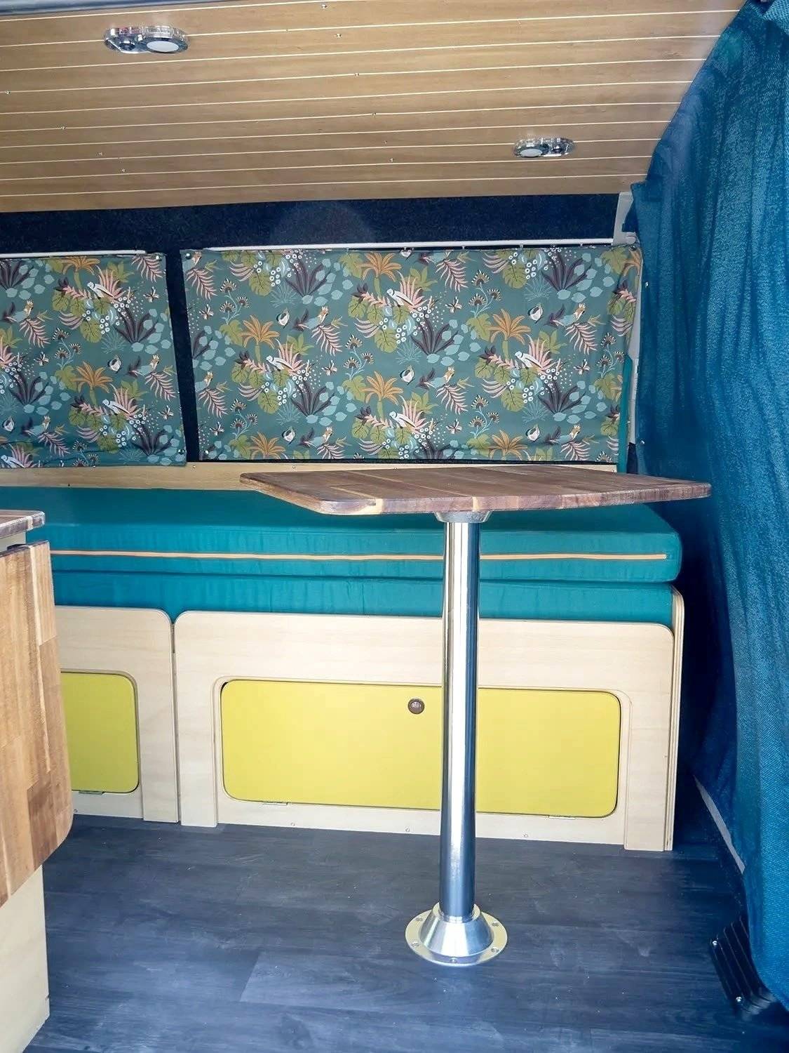 Prêt à partir Volkswagen T4