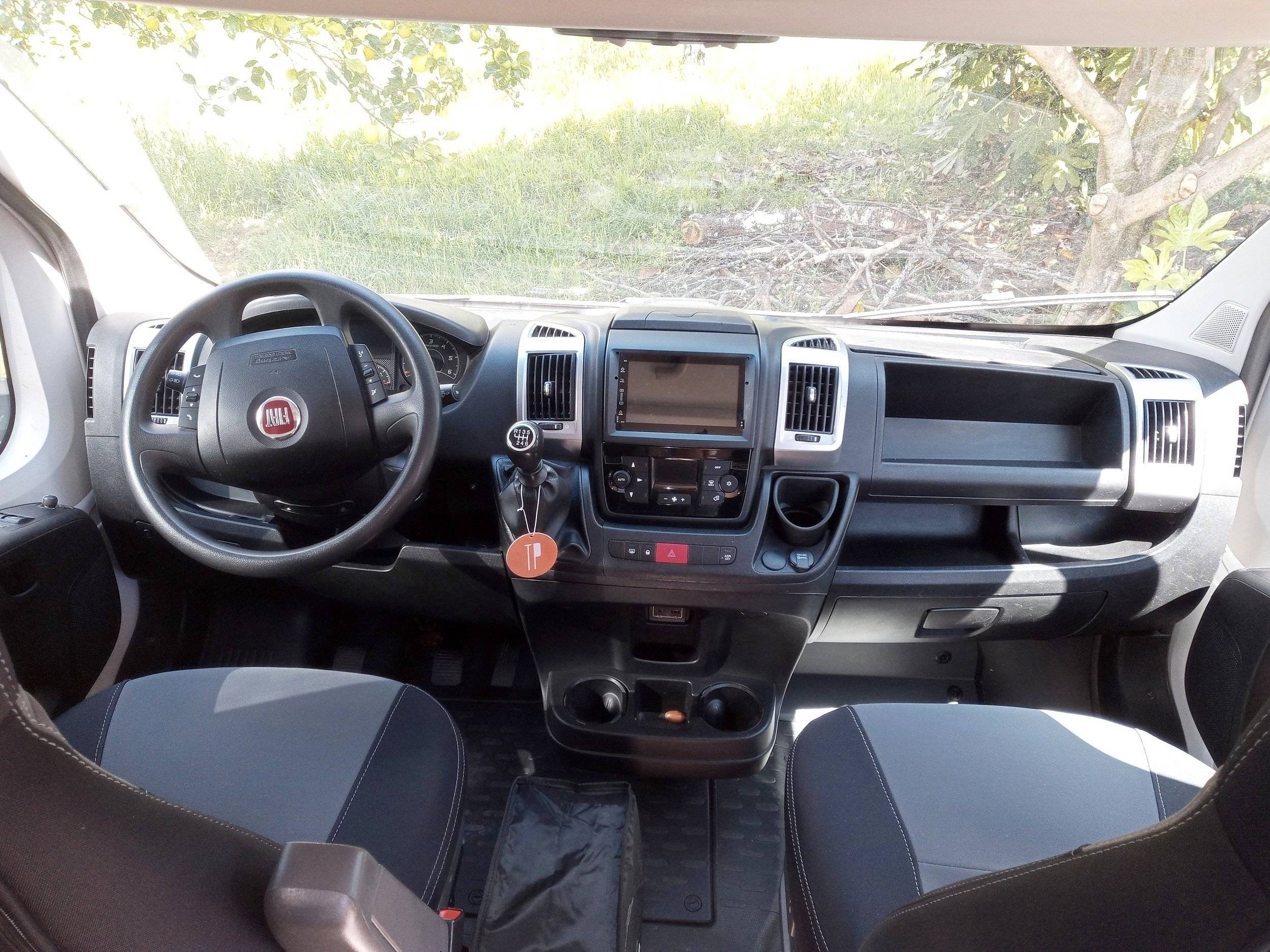 Fiat Ducato L2 H2