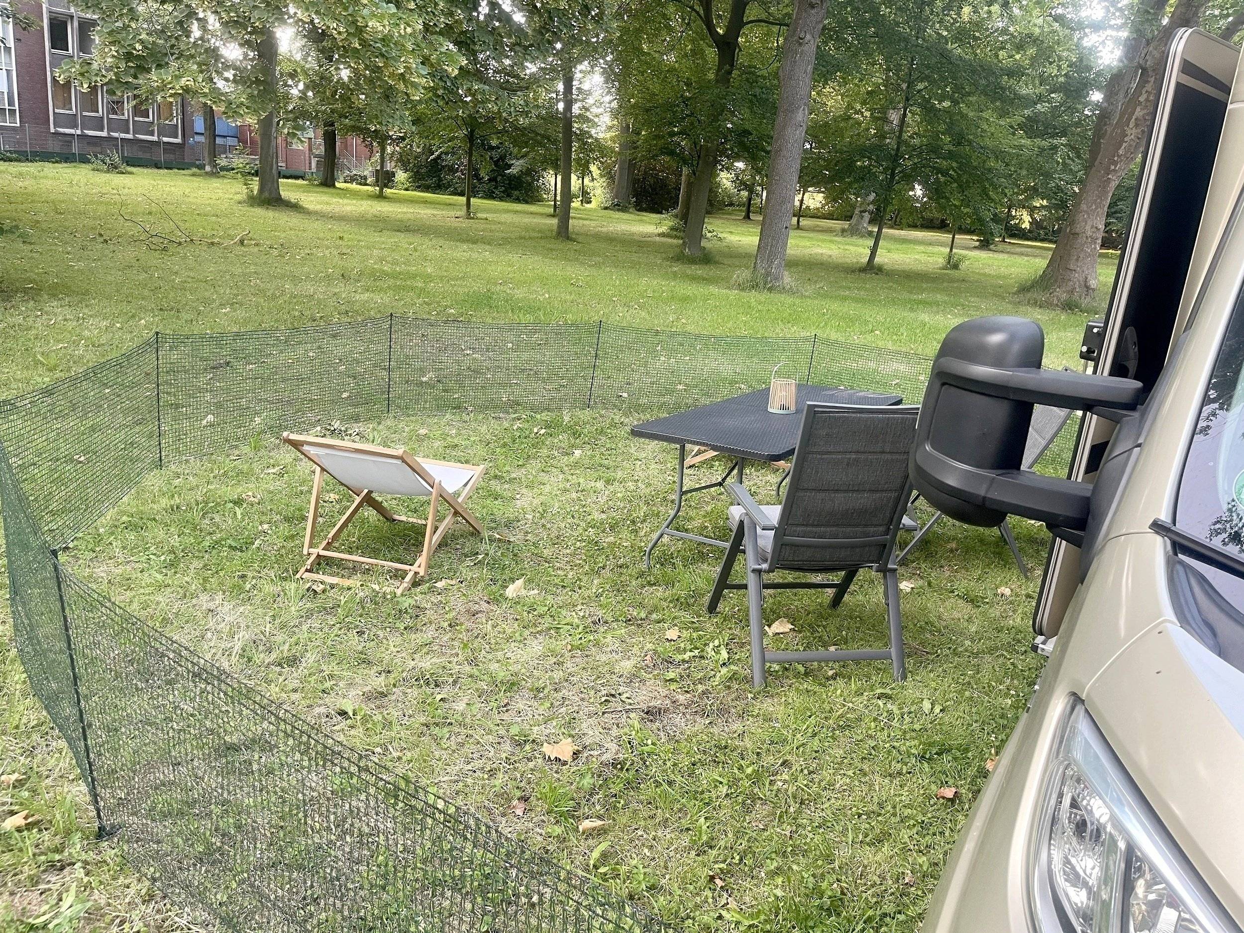 Bürstner Travel Van 690 T