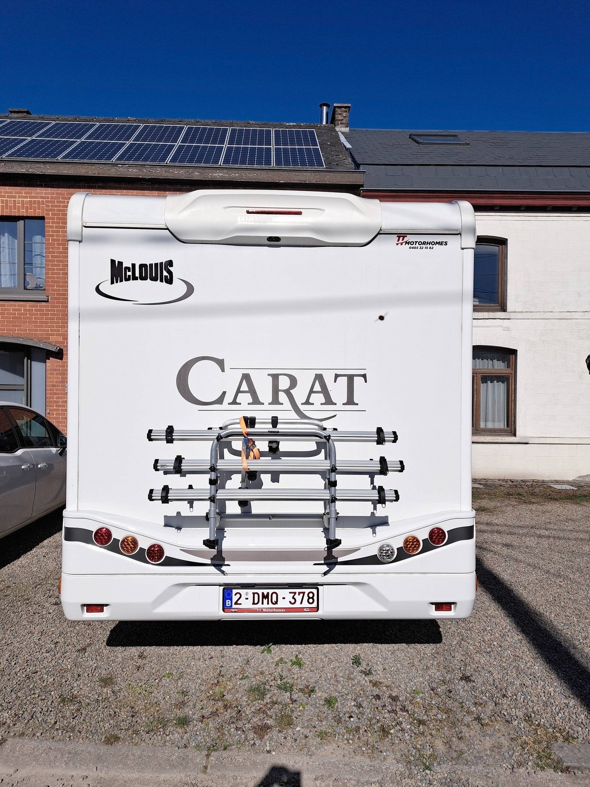 Mclouis Ducato 2,3 l 115 ch