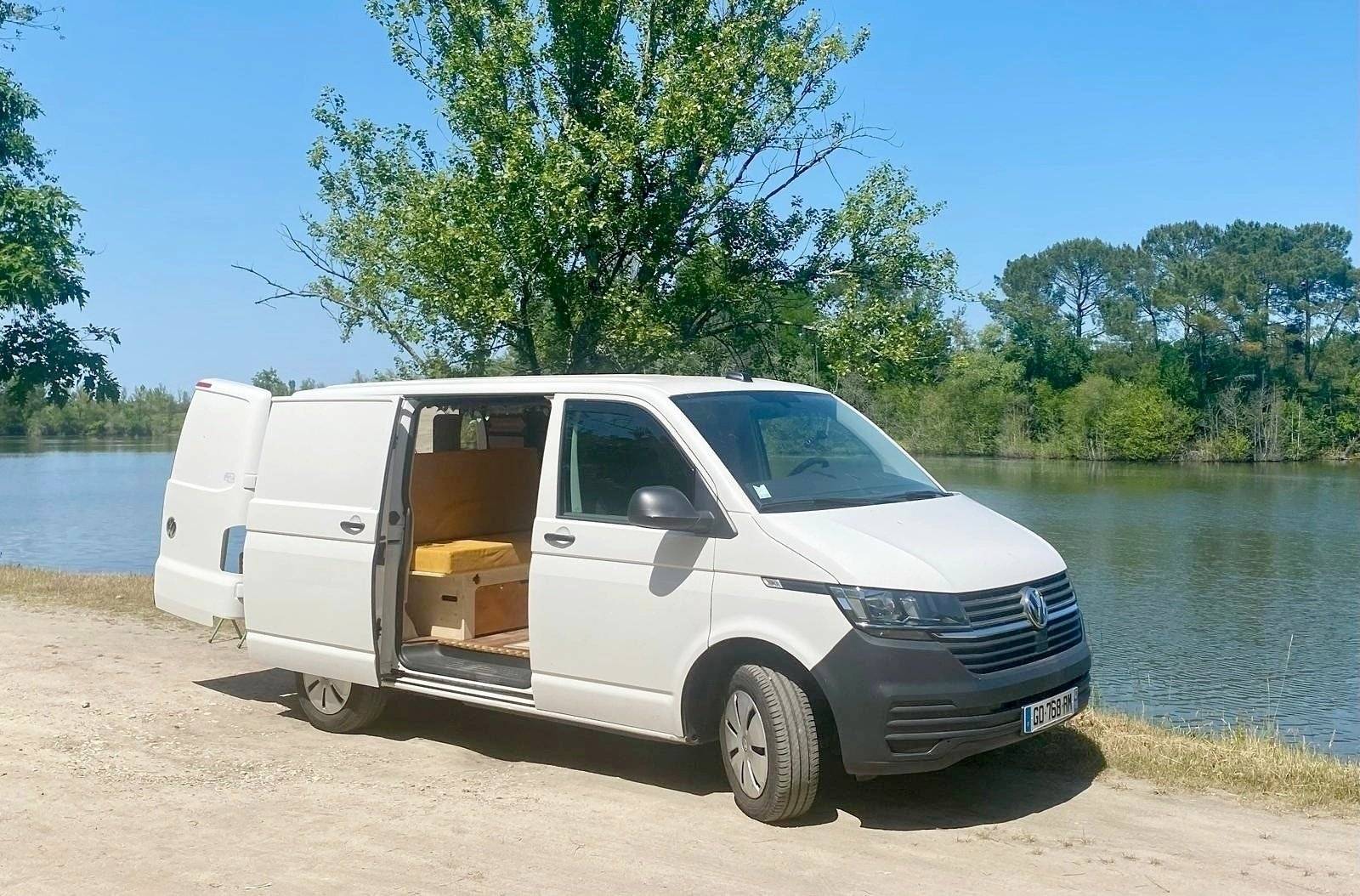 Volkswagen transporteur T6.1