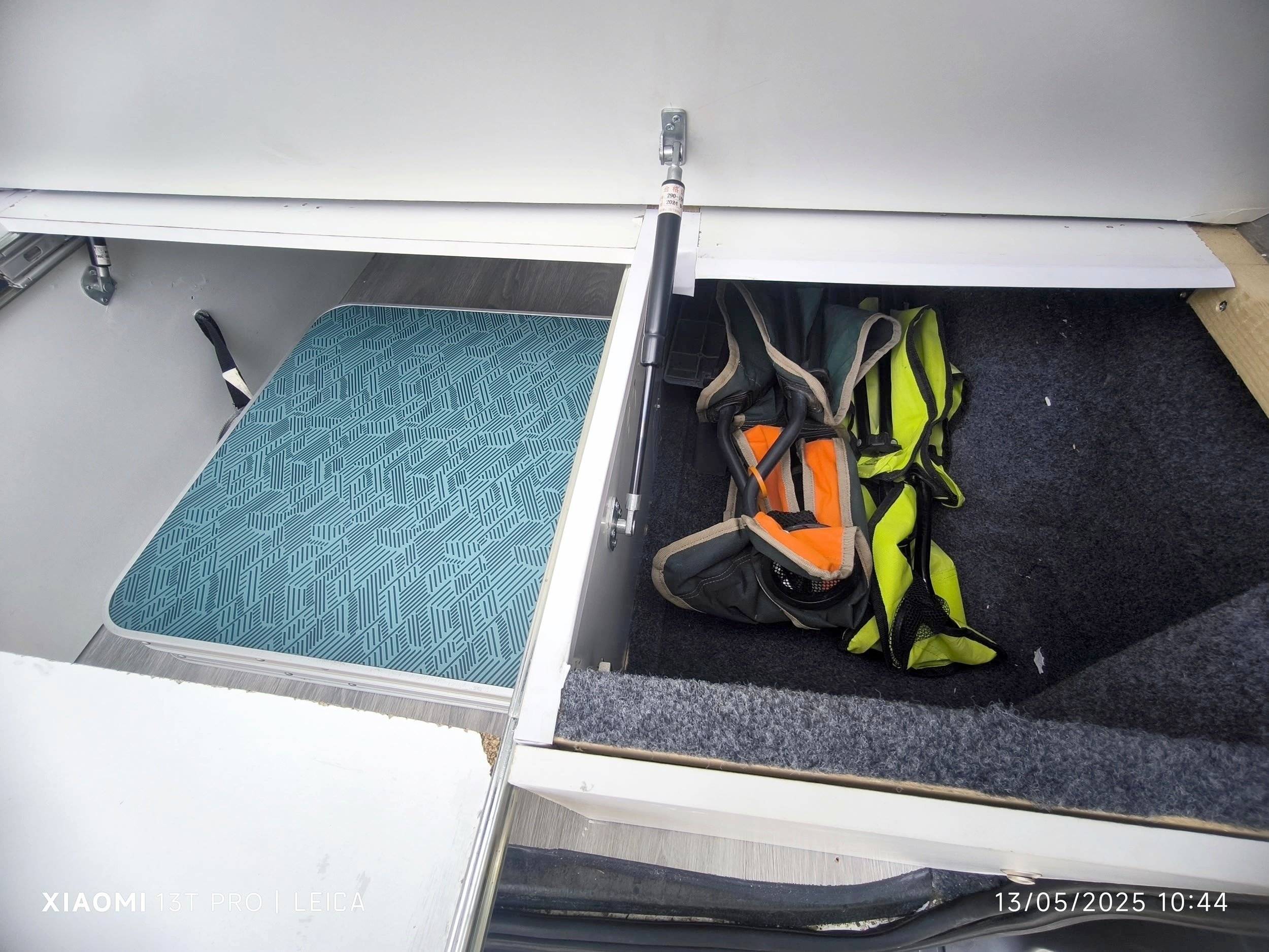 Ford Transit Custom 2,0l 105 ch