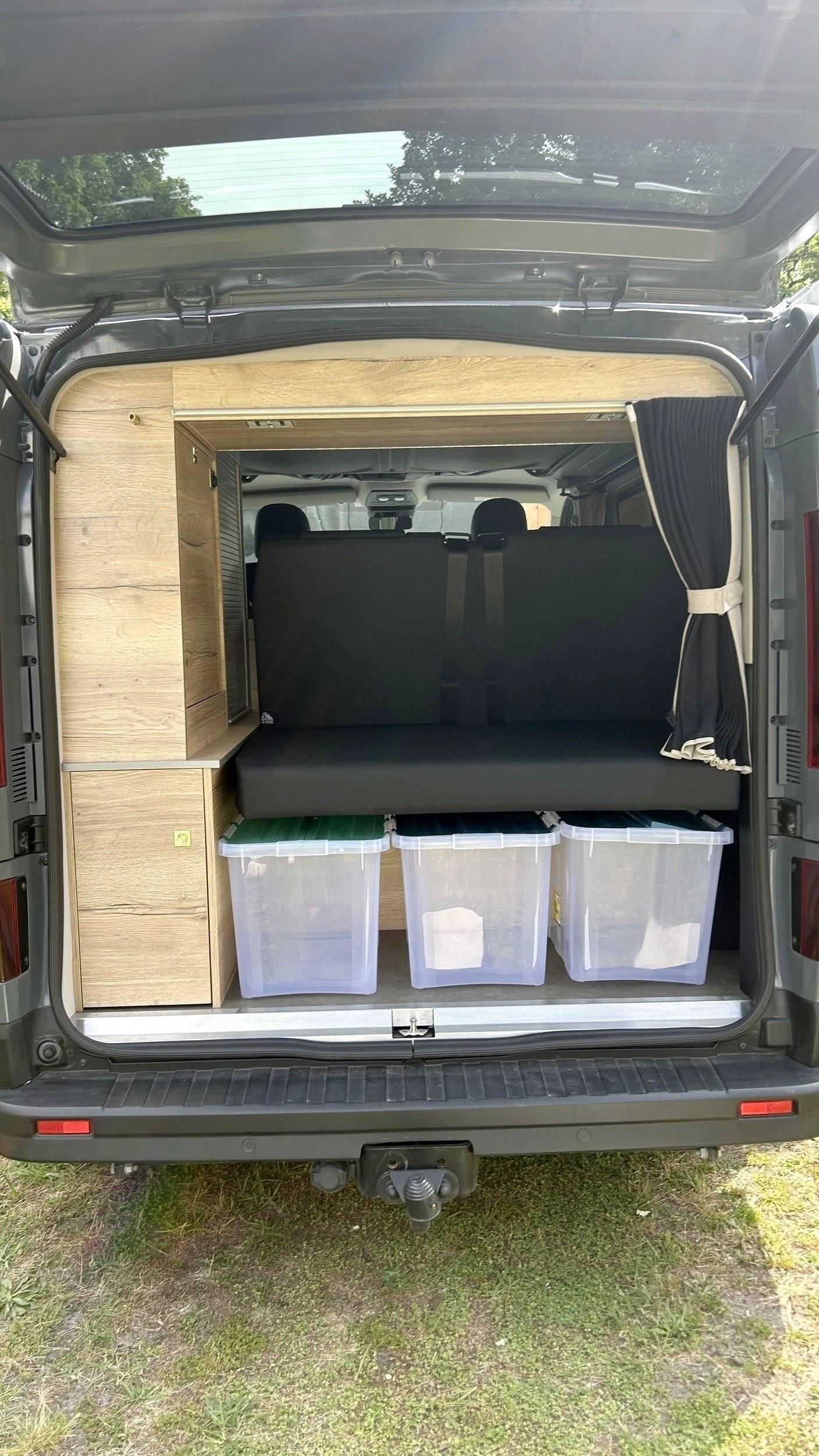 Glénan Concept Cars Renault Trafic