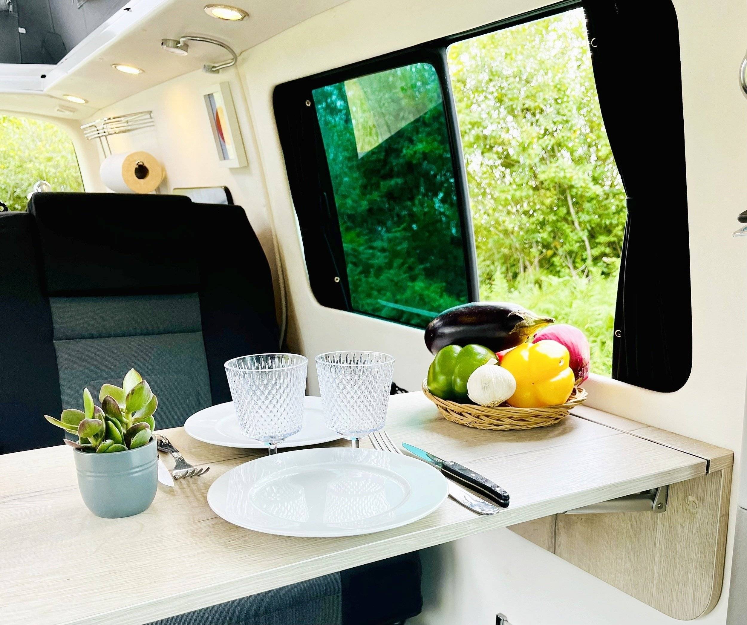 Comedor Volkswagen - Yescapa