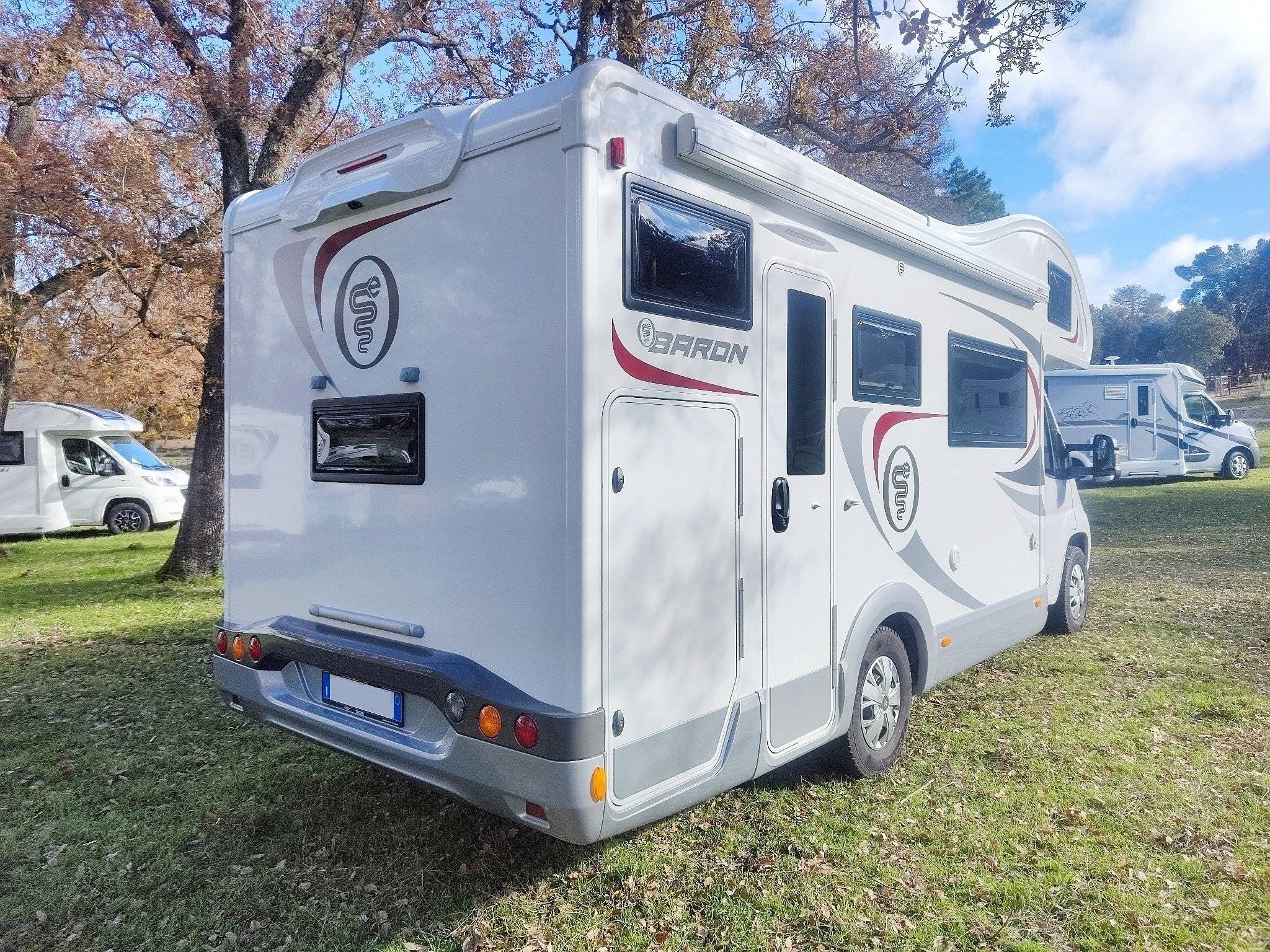 Elnagh Baron 22  -7 PL- Nº 18