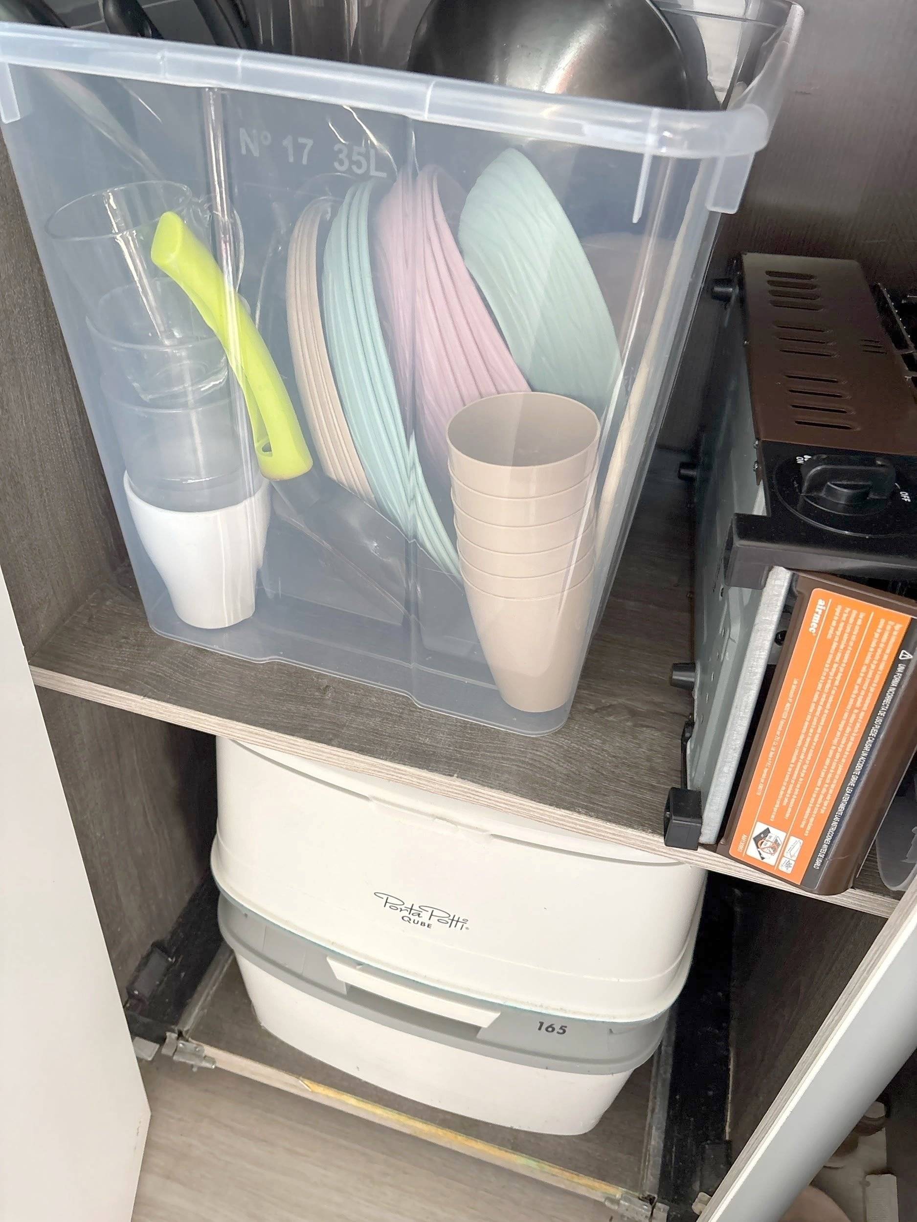 Camper Track DUCATO CAMPER VAN