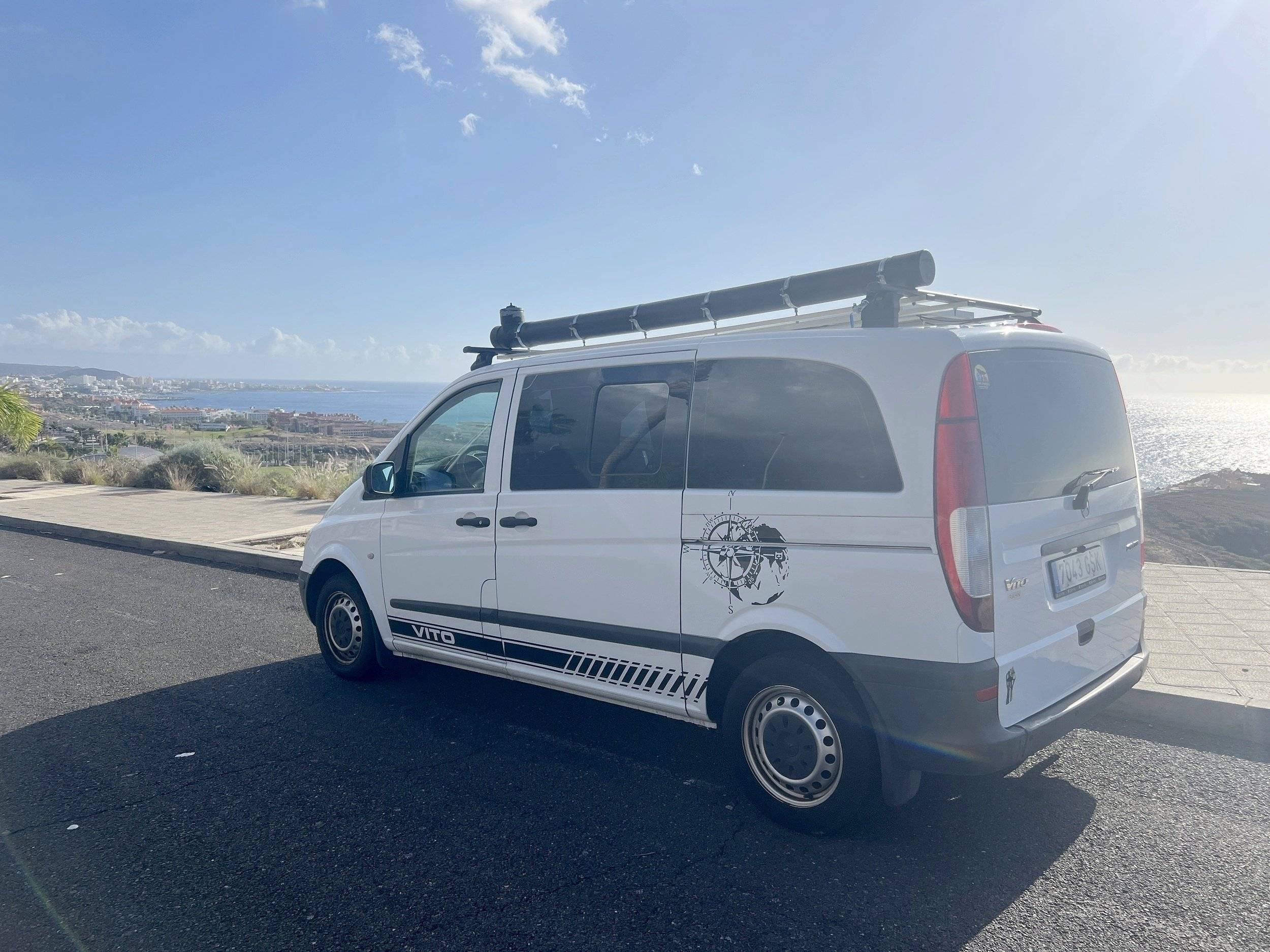 Mercedes Mercedes Vito