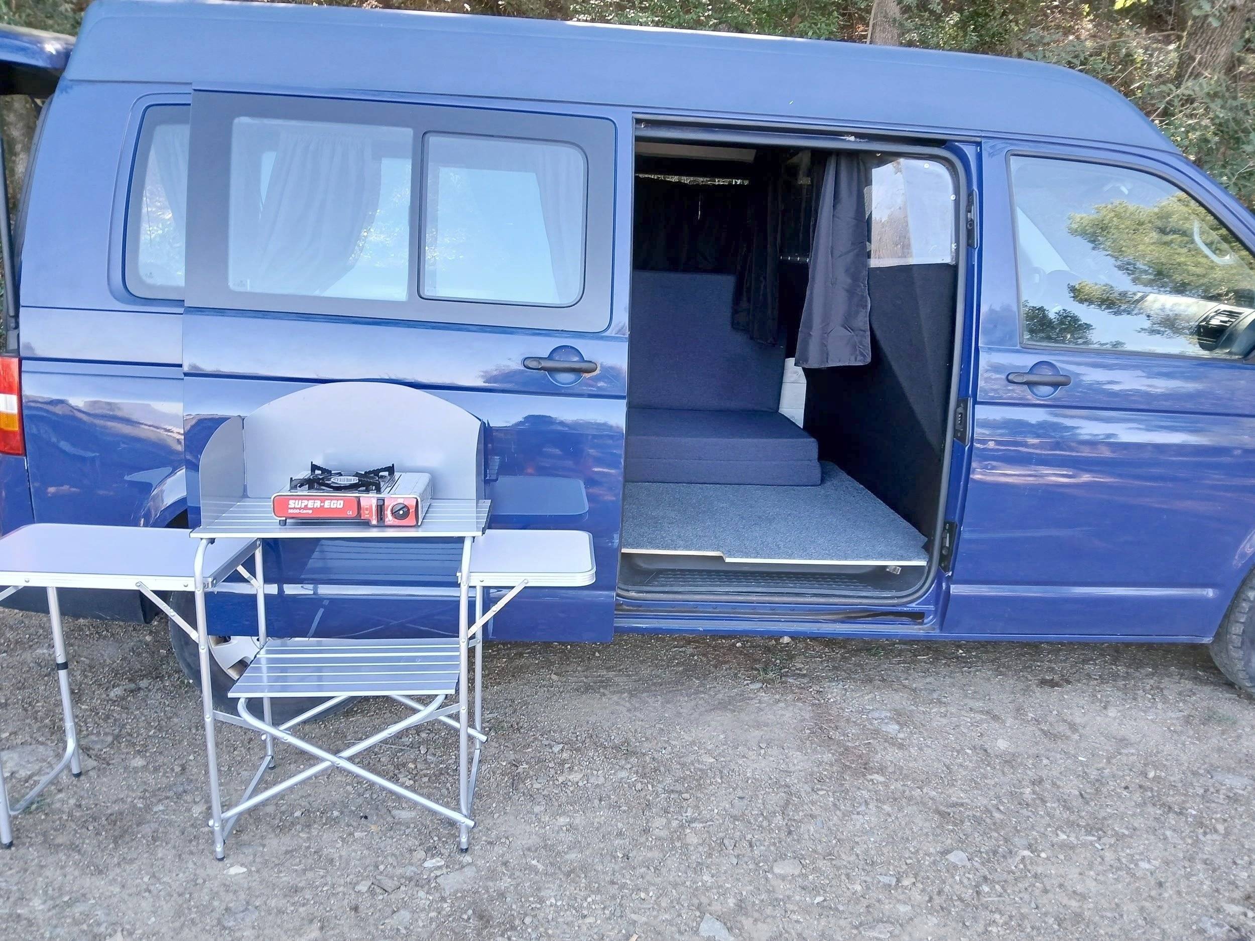 Volkswagen Transporter T5.1