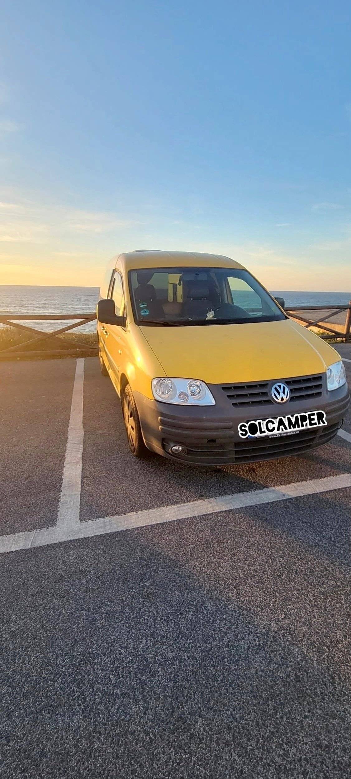 Volkswagen volkswagen caddy