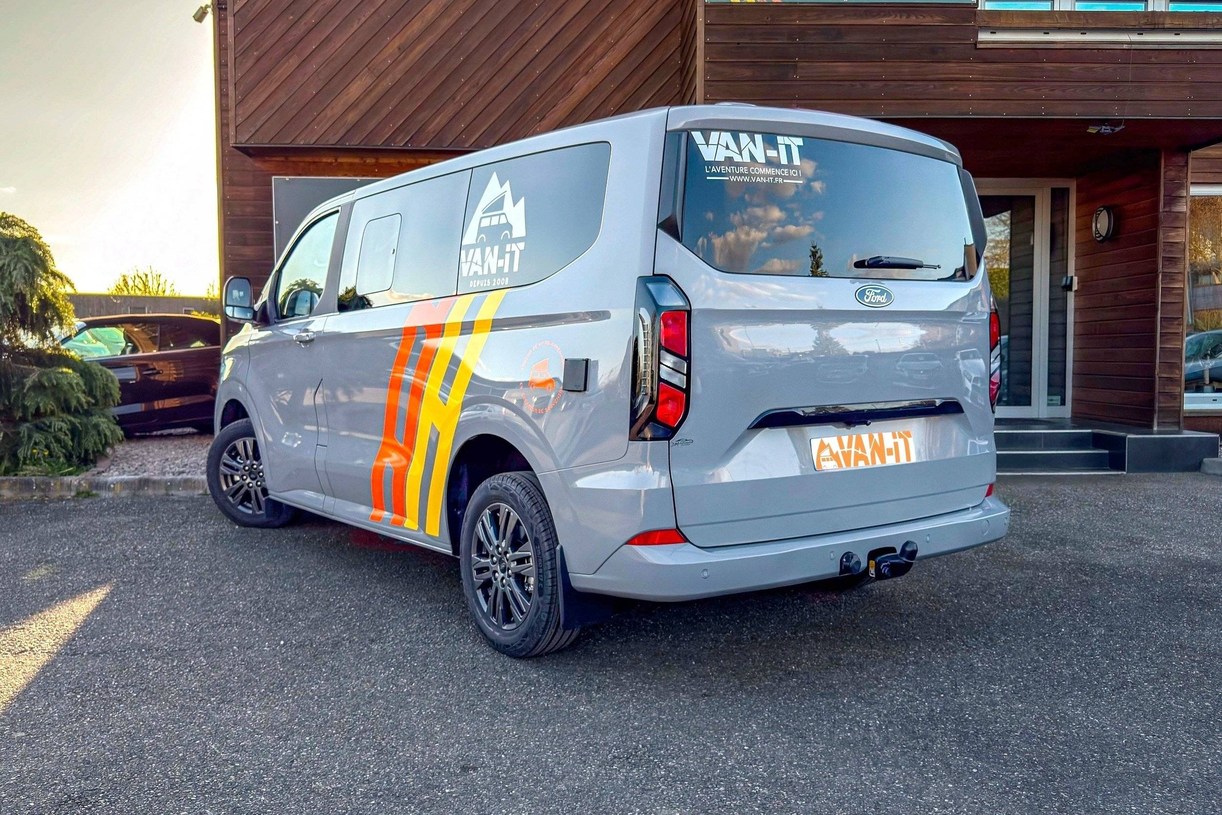 Van-It VAN-IT VENTURO
