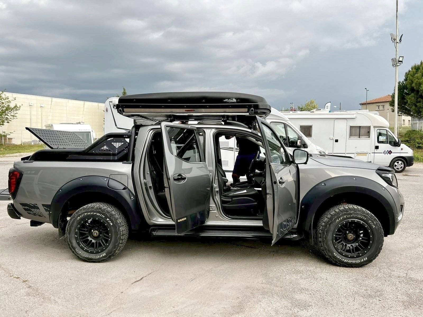 Nissan Pick-up Navara d40