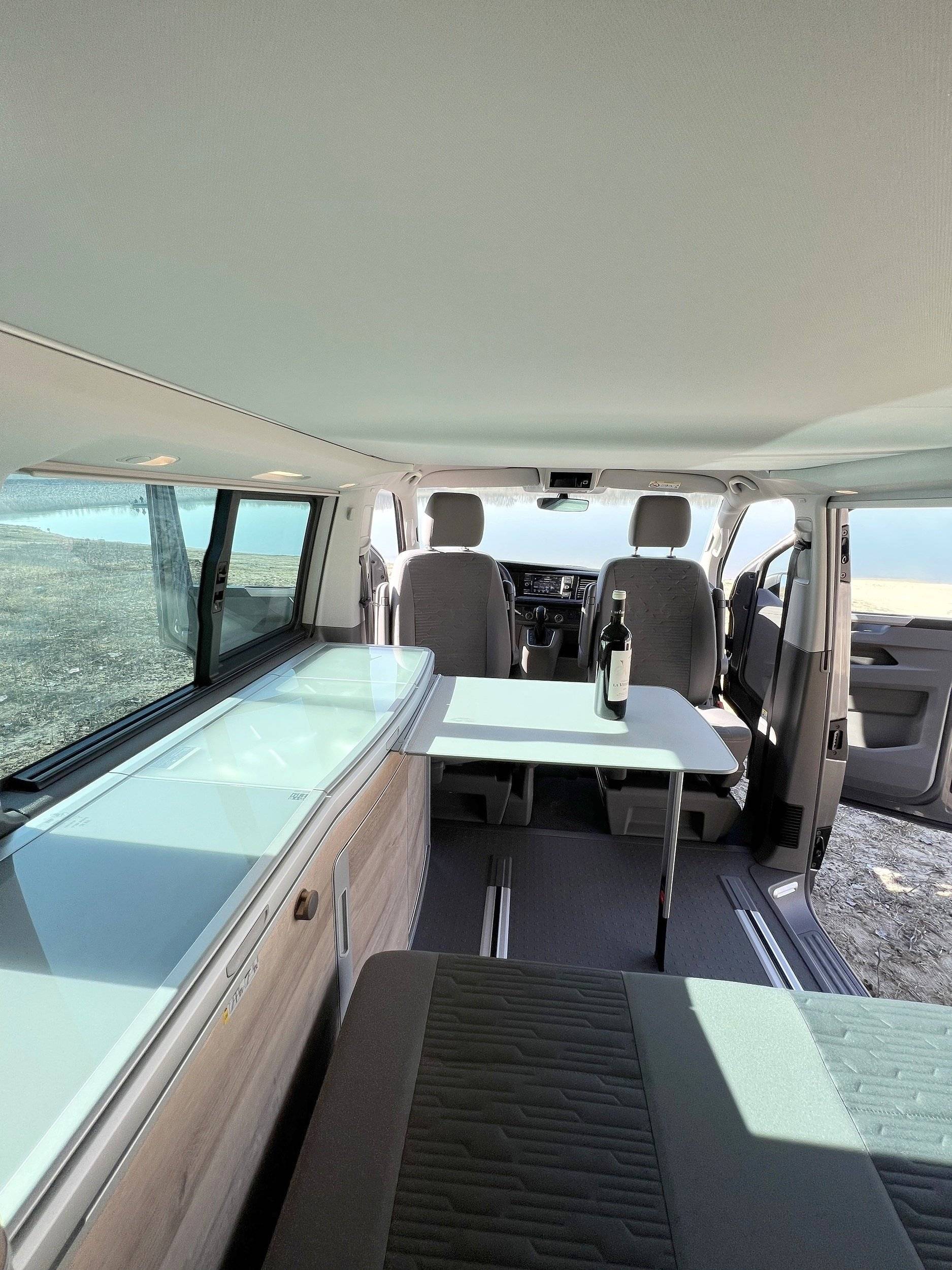 Volkswagen Volkswagen california coast