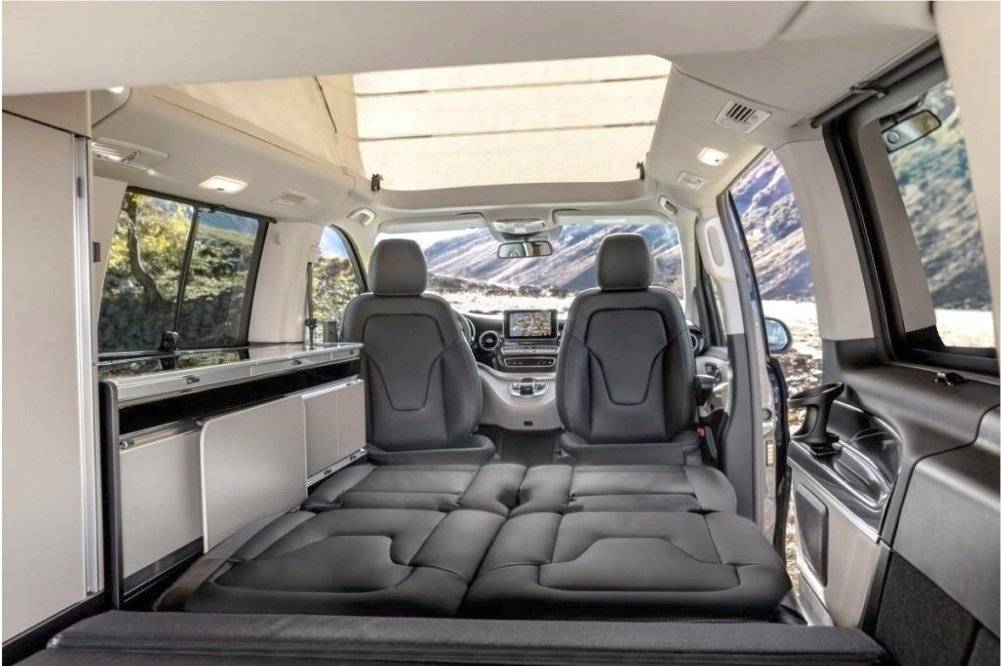 Westfalia Marco polo