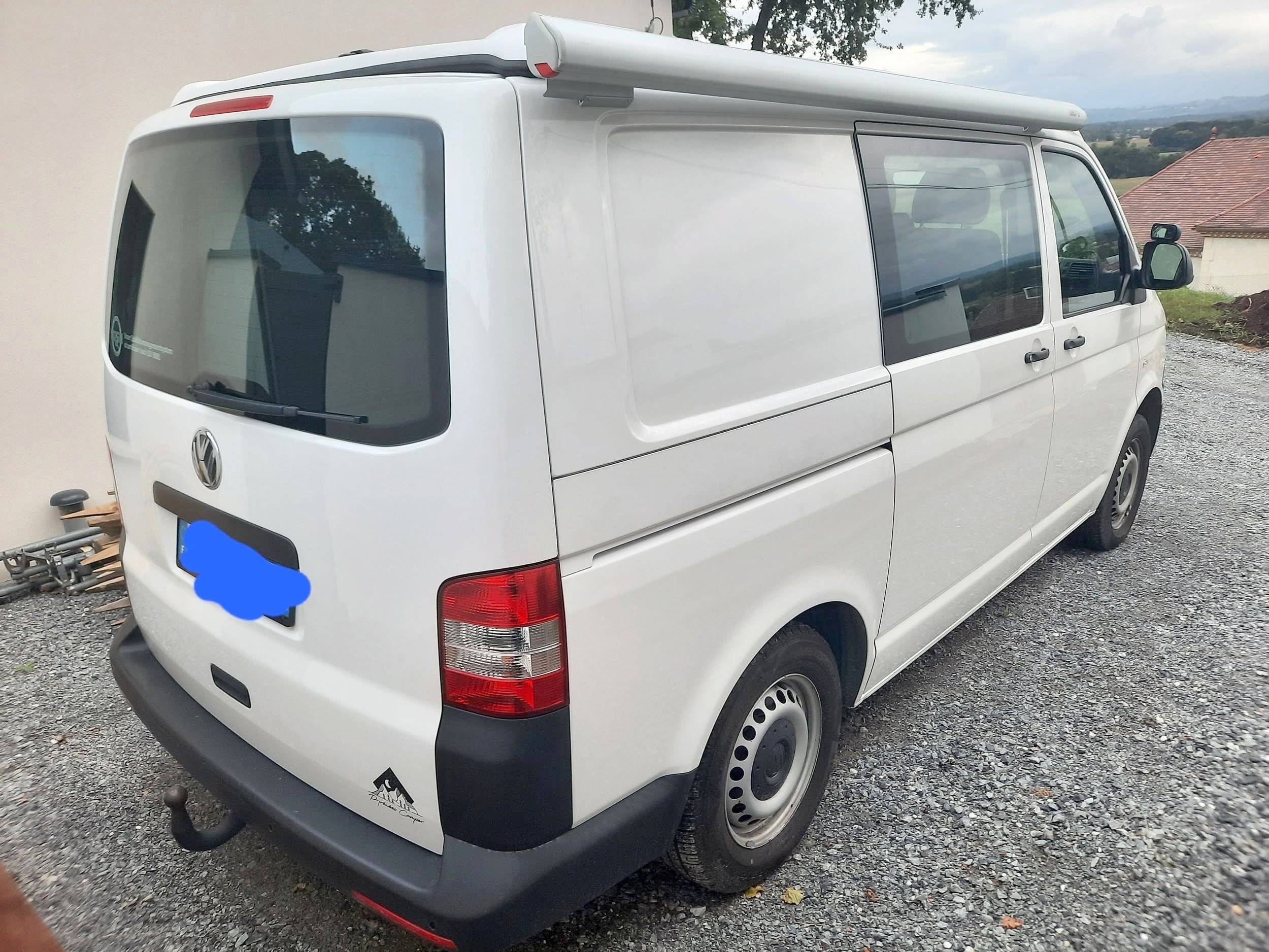 Volkswagen Transporter T5