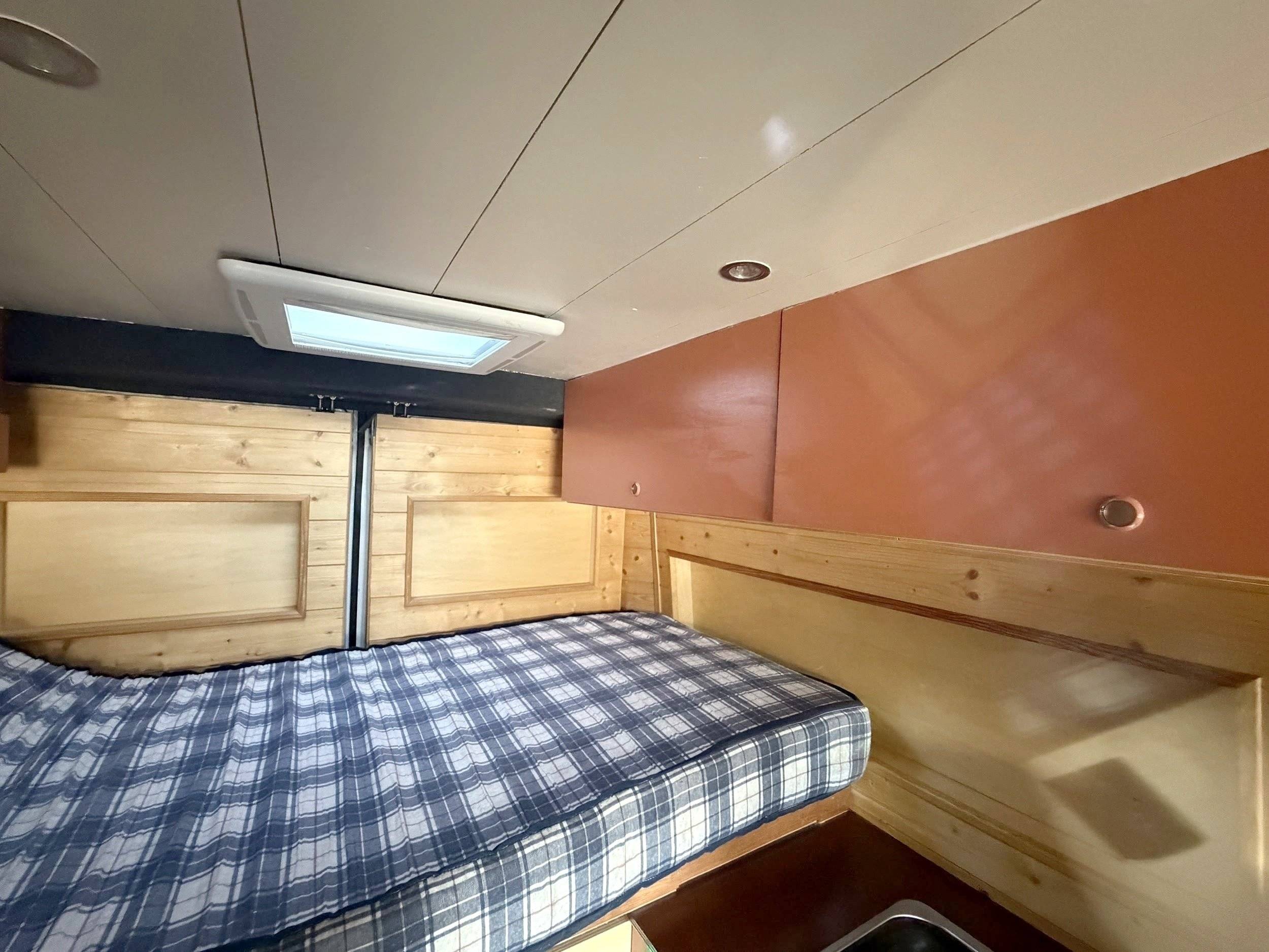 Couchages Citroën Jumper 2,0 l 110 ch - Yescapa