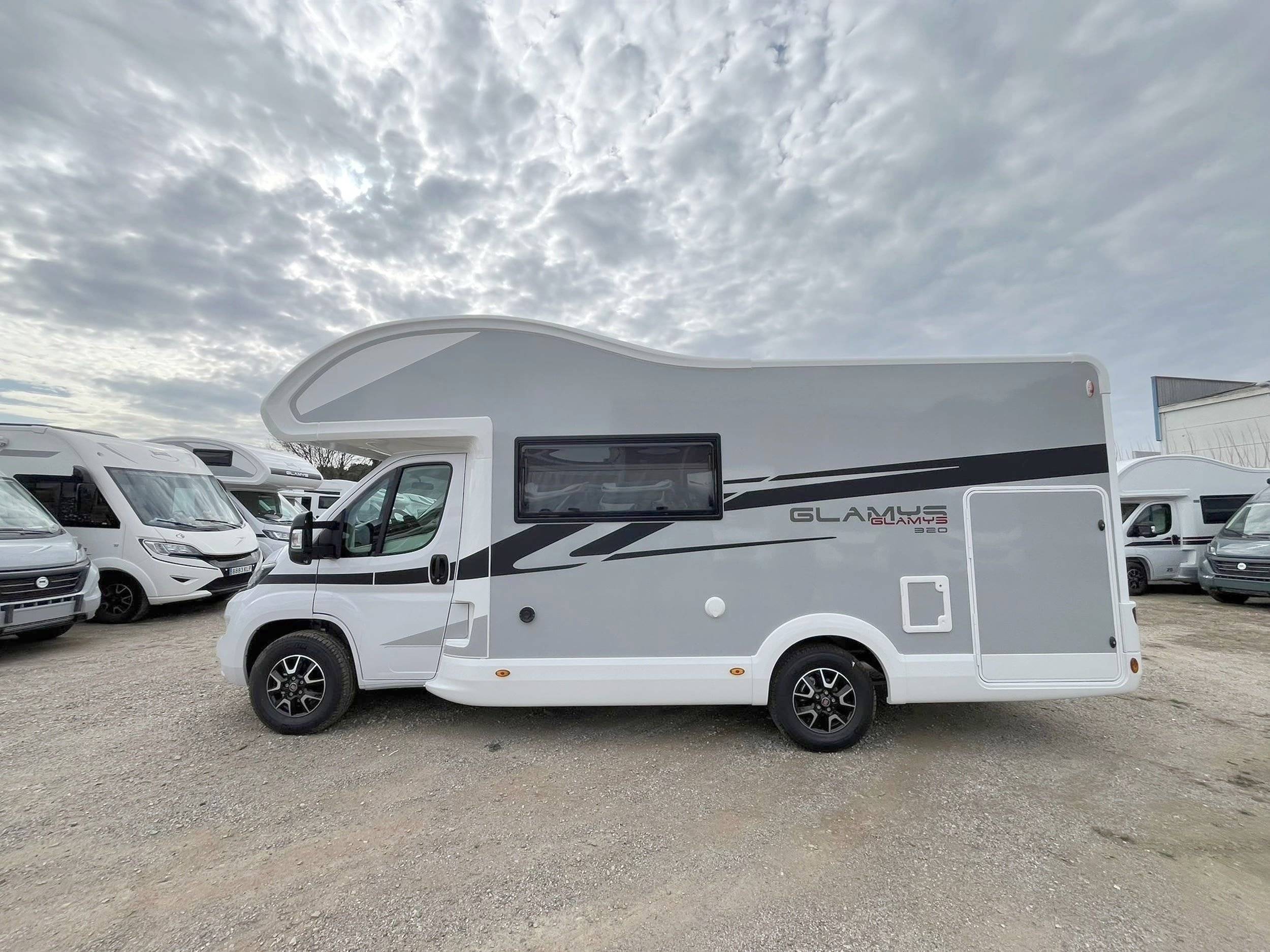 Essecke Fiat - Yescapa