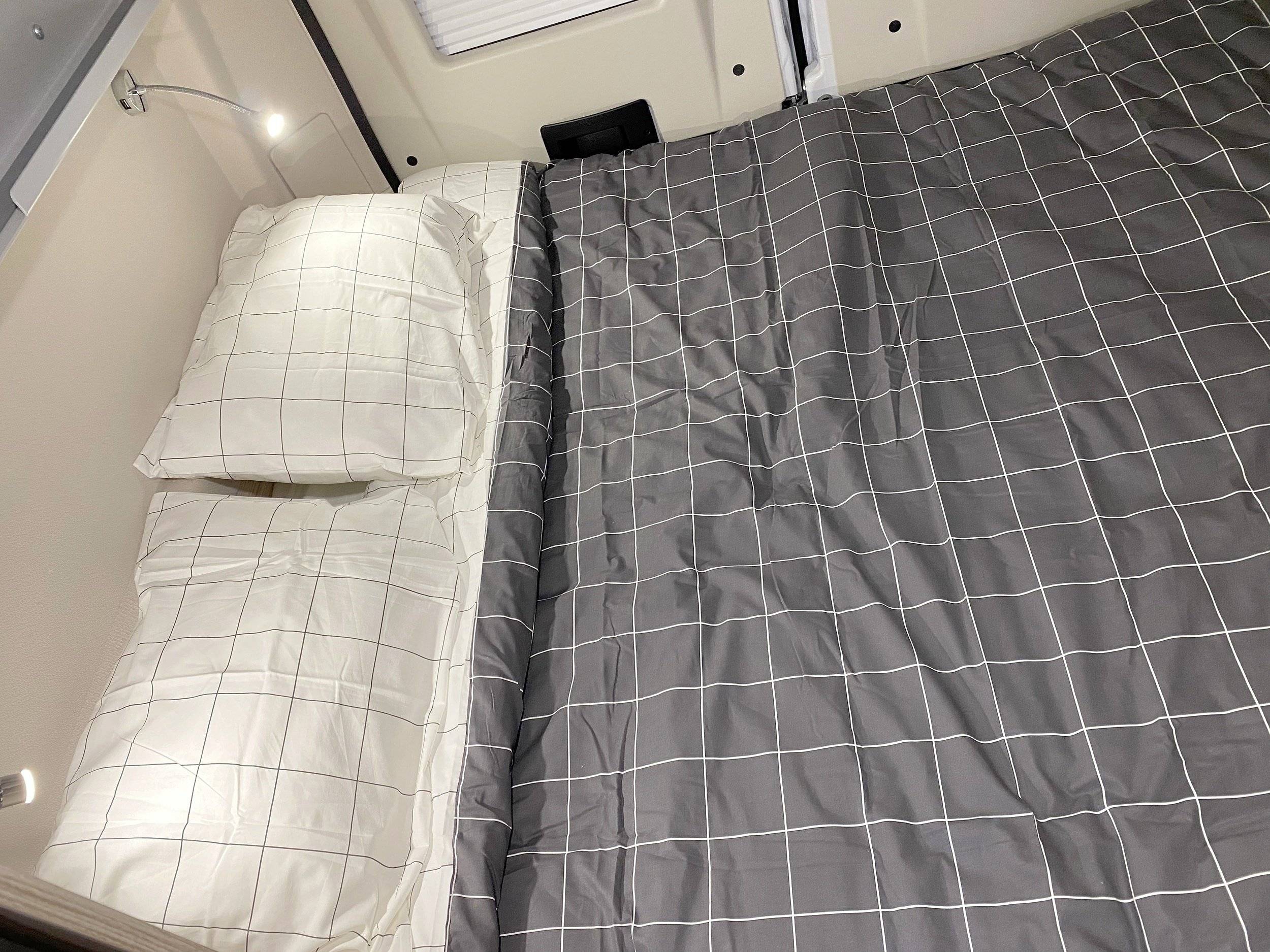 Letti Fiat Fiat ducato - Yescapa