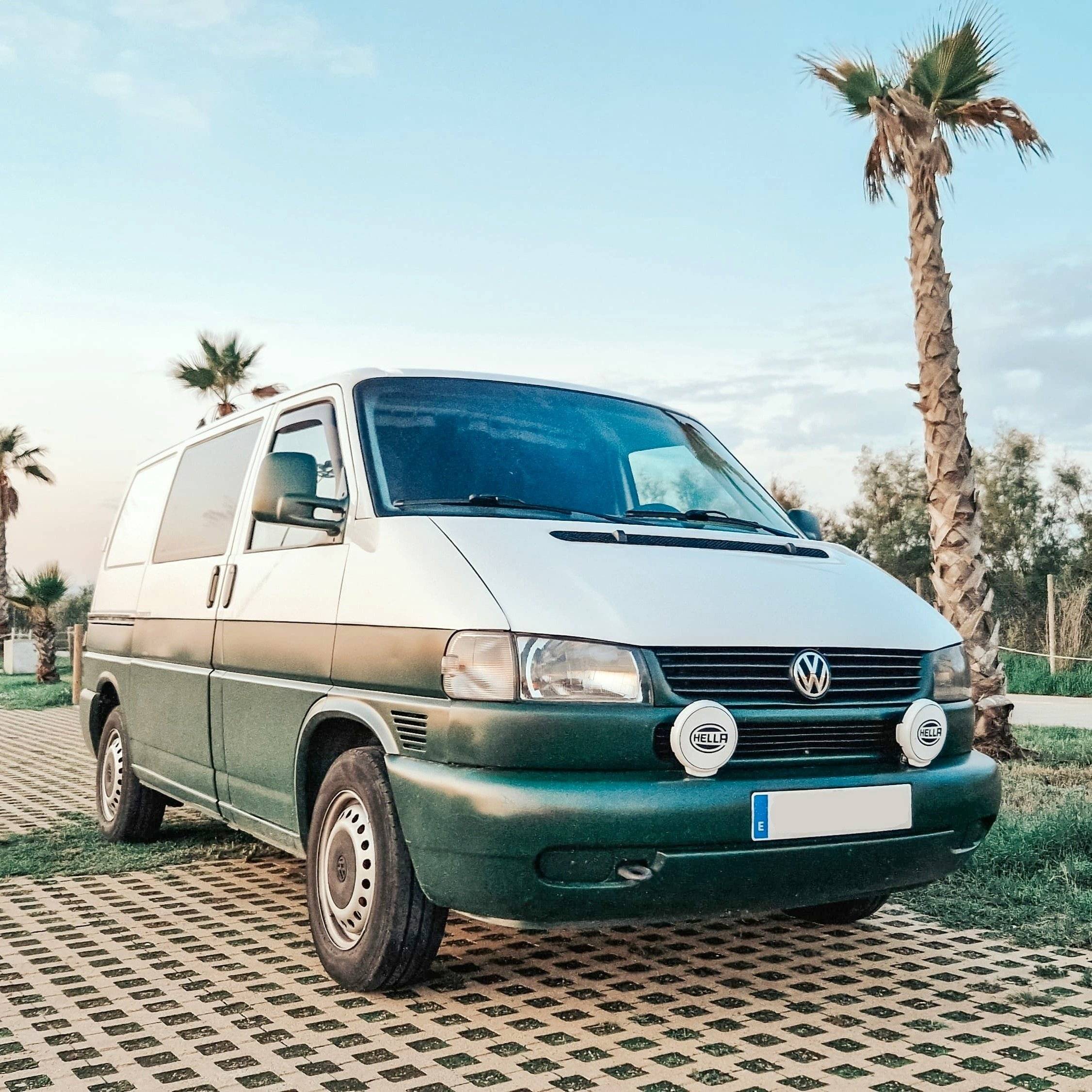 Volkswagen Volkswagen Transporter