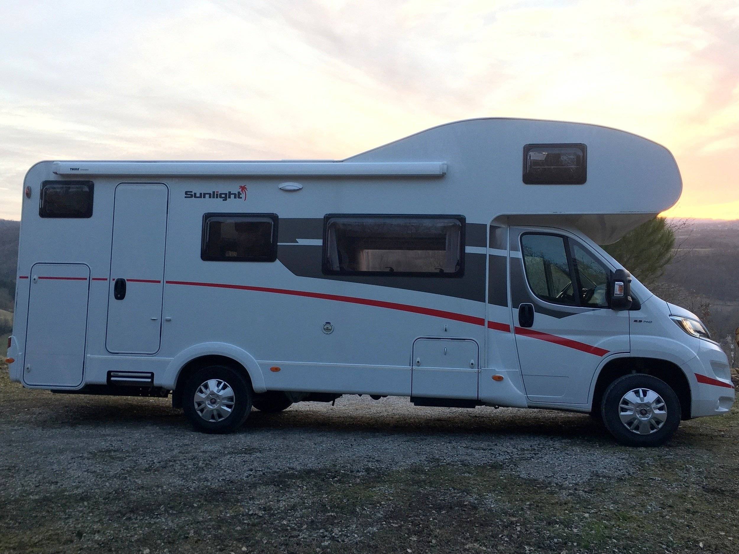 Fiat DUCATO 2,3 l 140 ch